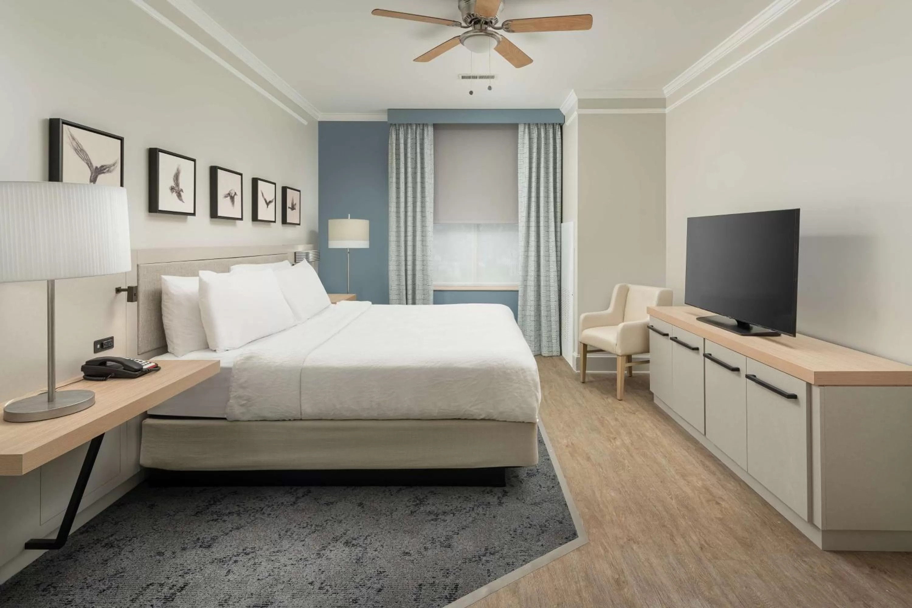 Bed in Hilton Garden Inn Chattanooga/Hamilton Place