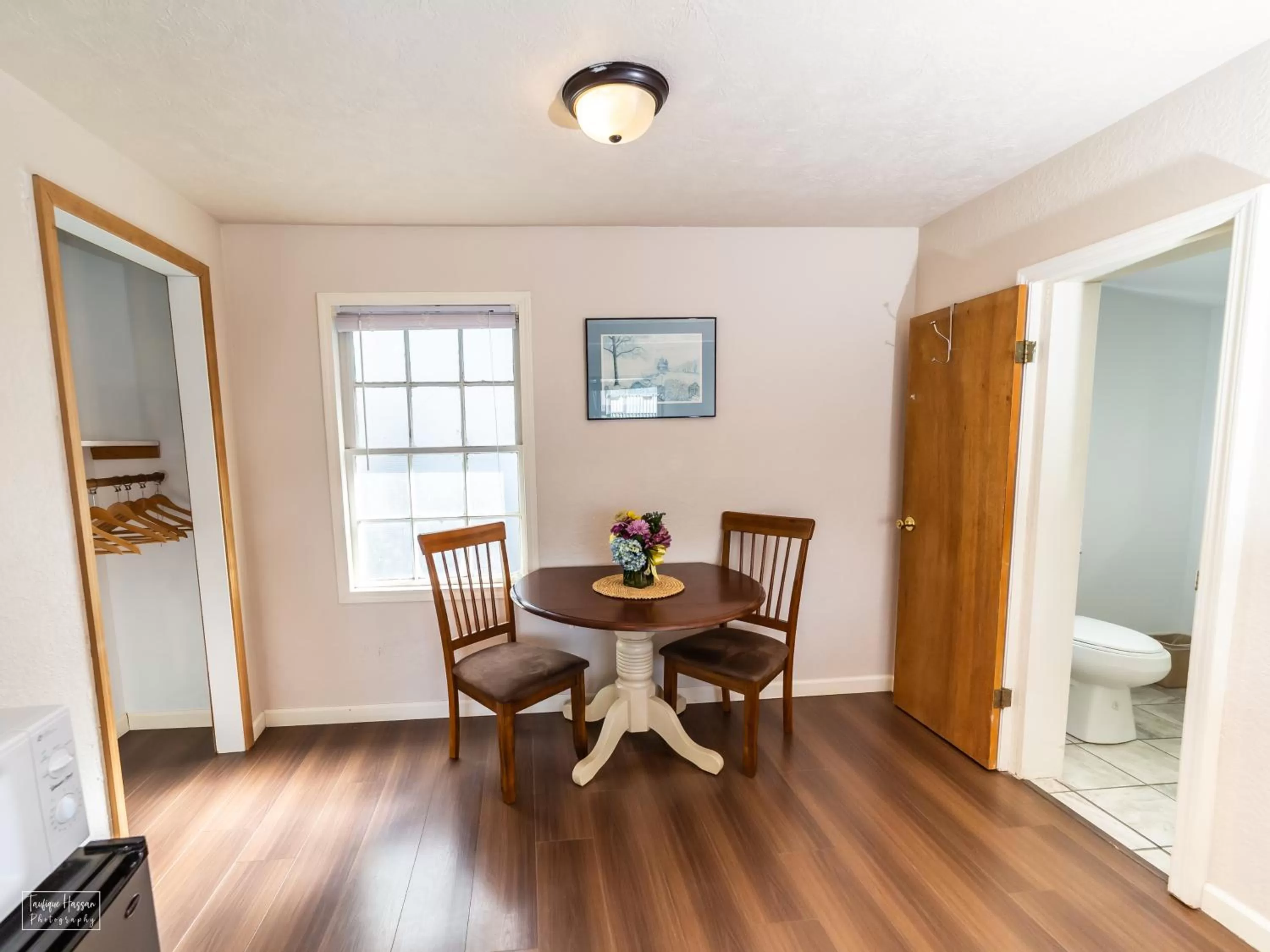 Living room in Terimore Lodging by the Sea