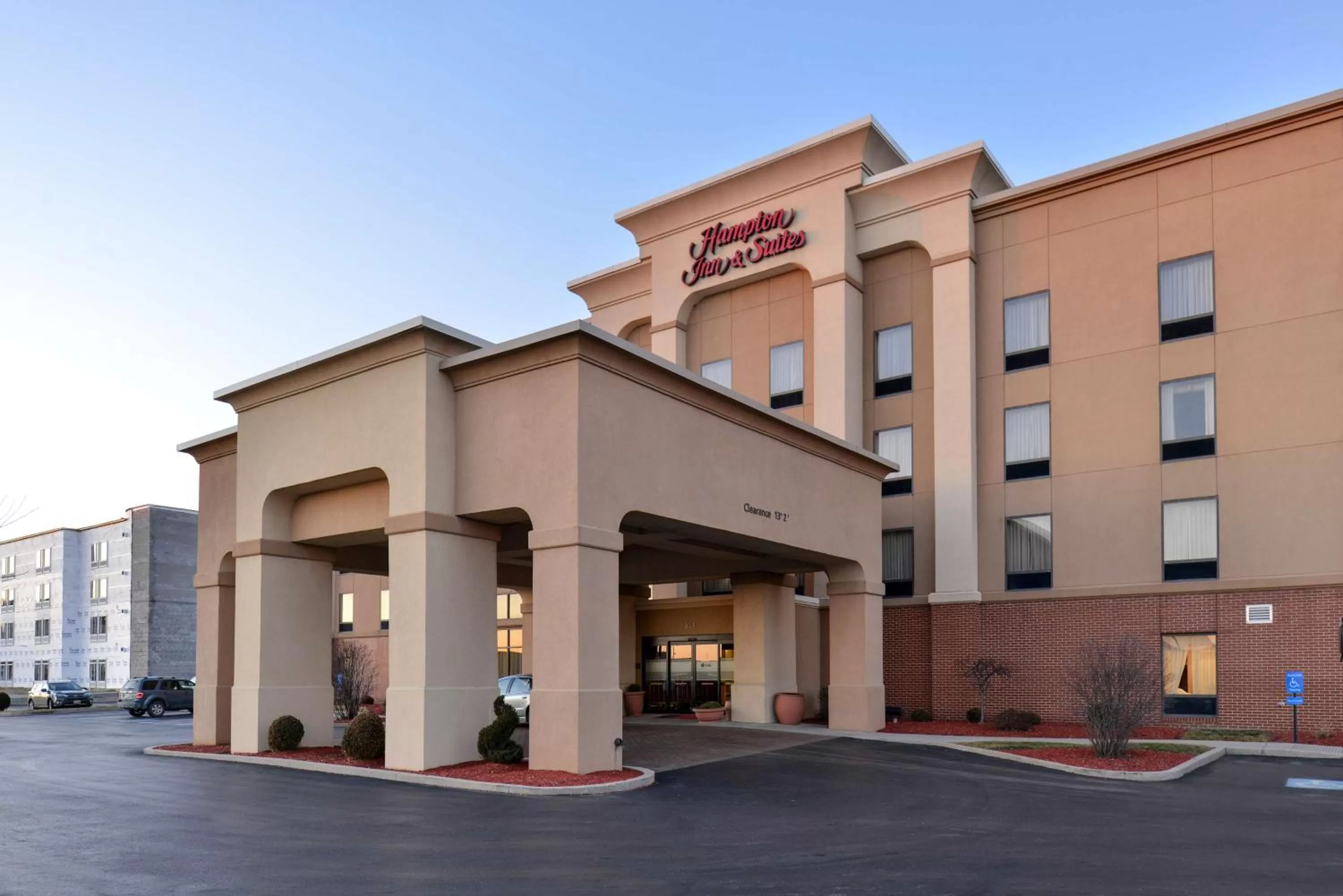 Hampton Inn & Suites Dayton-Vandalia
