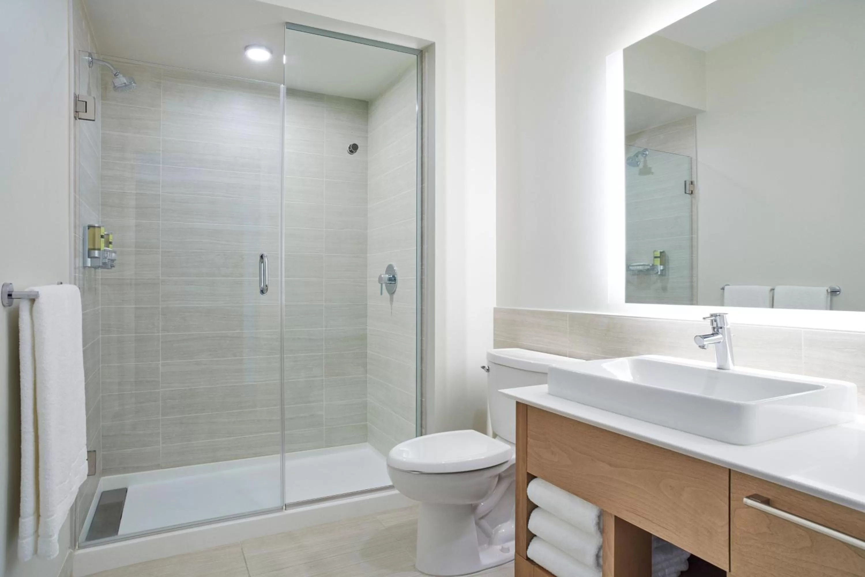 One-Bedroom King Suite with Sofa Bed in Element San Jose Airport