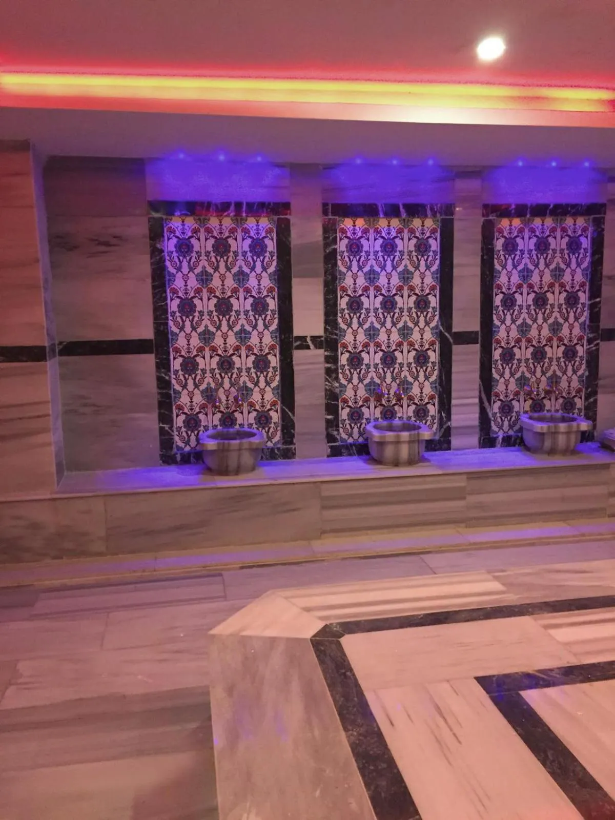 Massage in Buyuk Velic Hotel