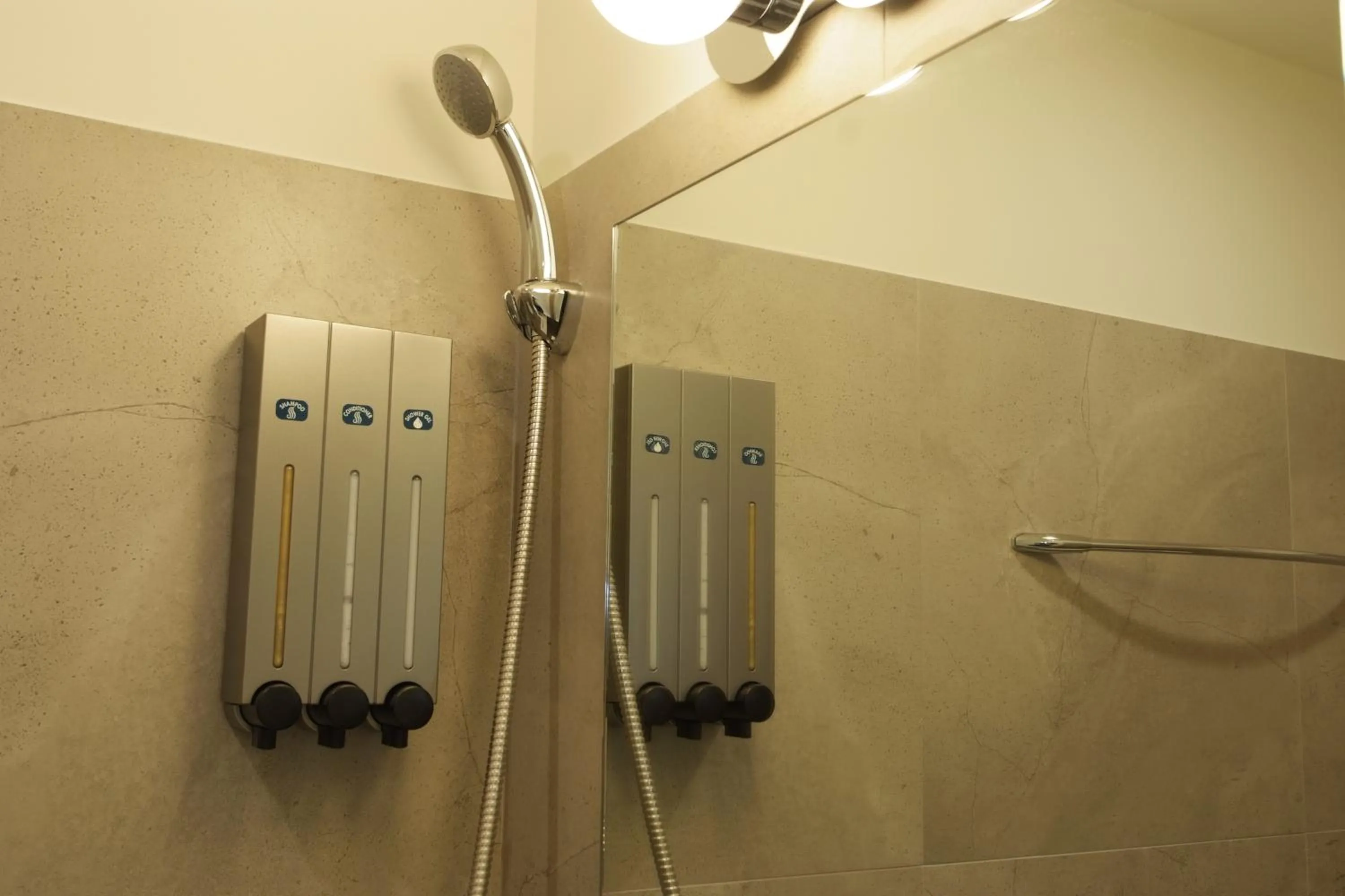 Decorative detail in DW STAY HONGDAE