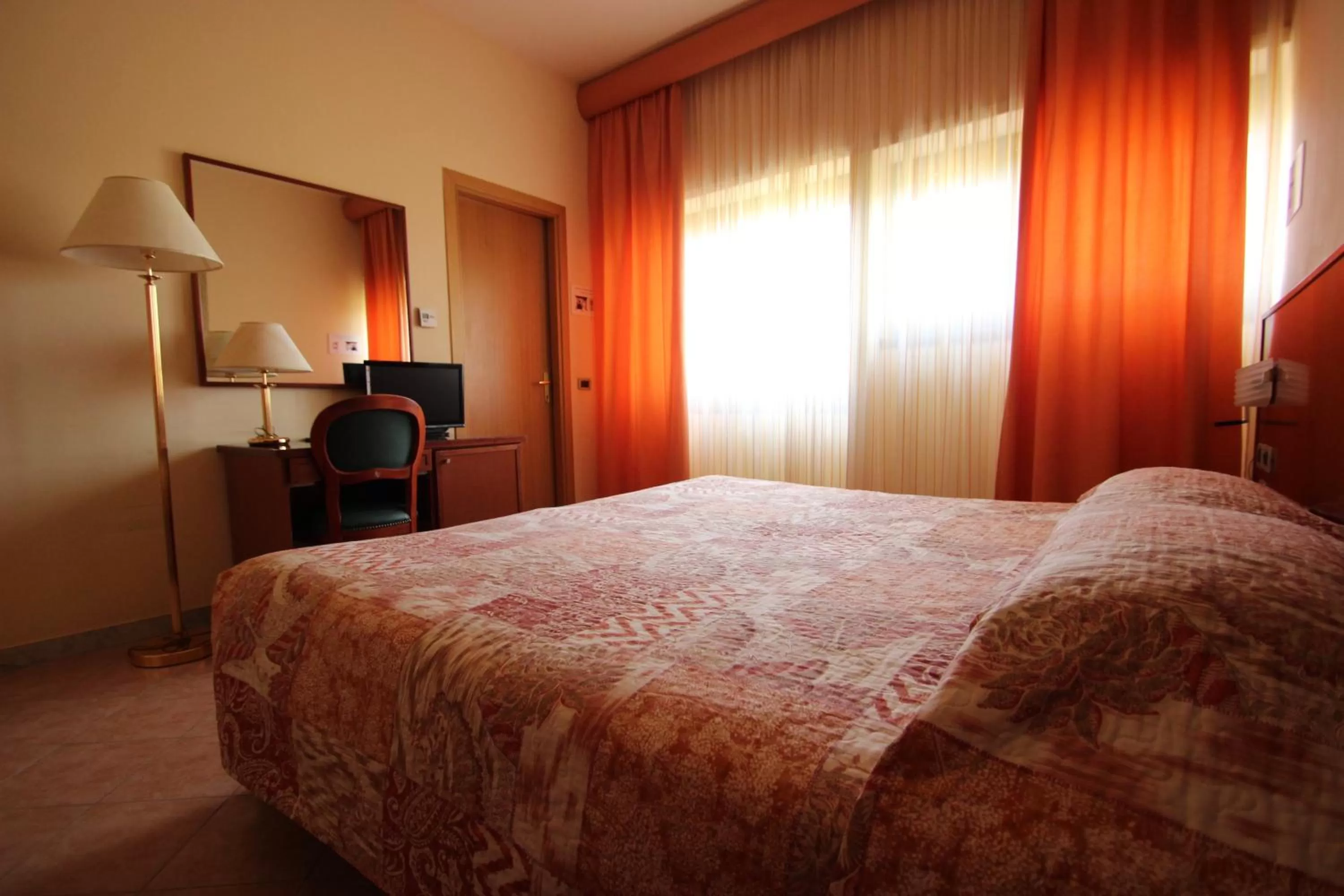 Bed in Hotel Oasi Dei Discepoli