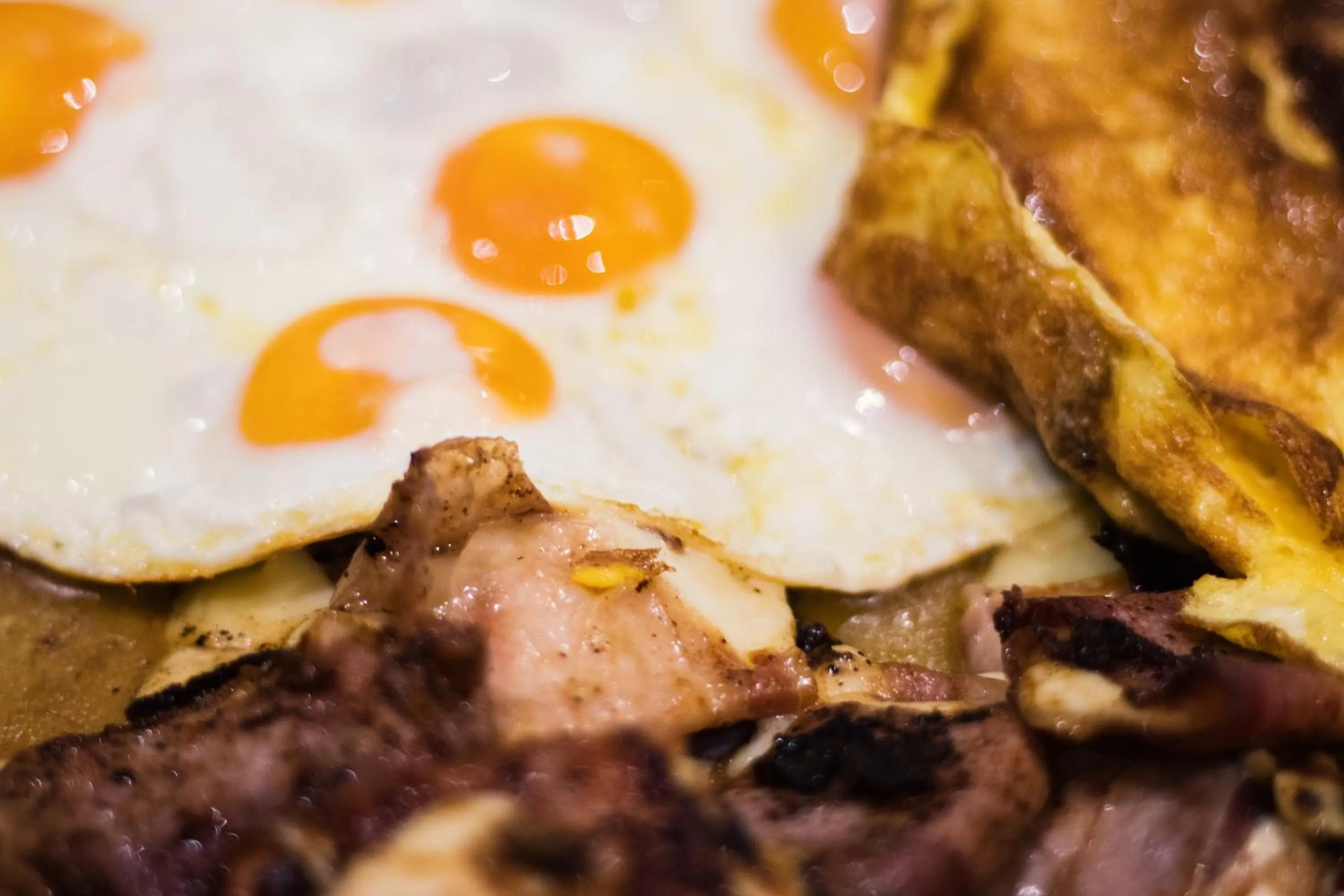 Food close-up in Hotel Fohnsdorf