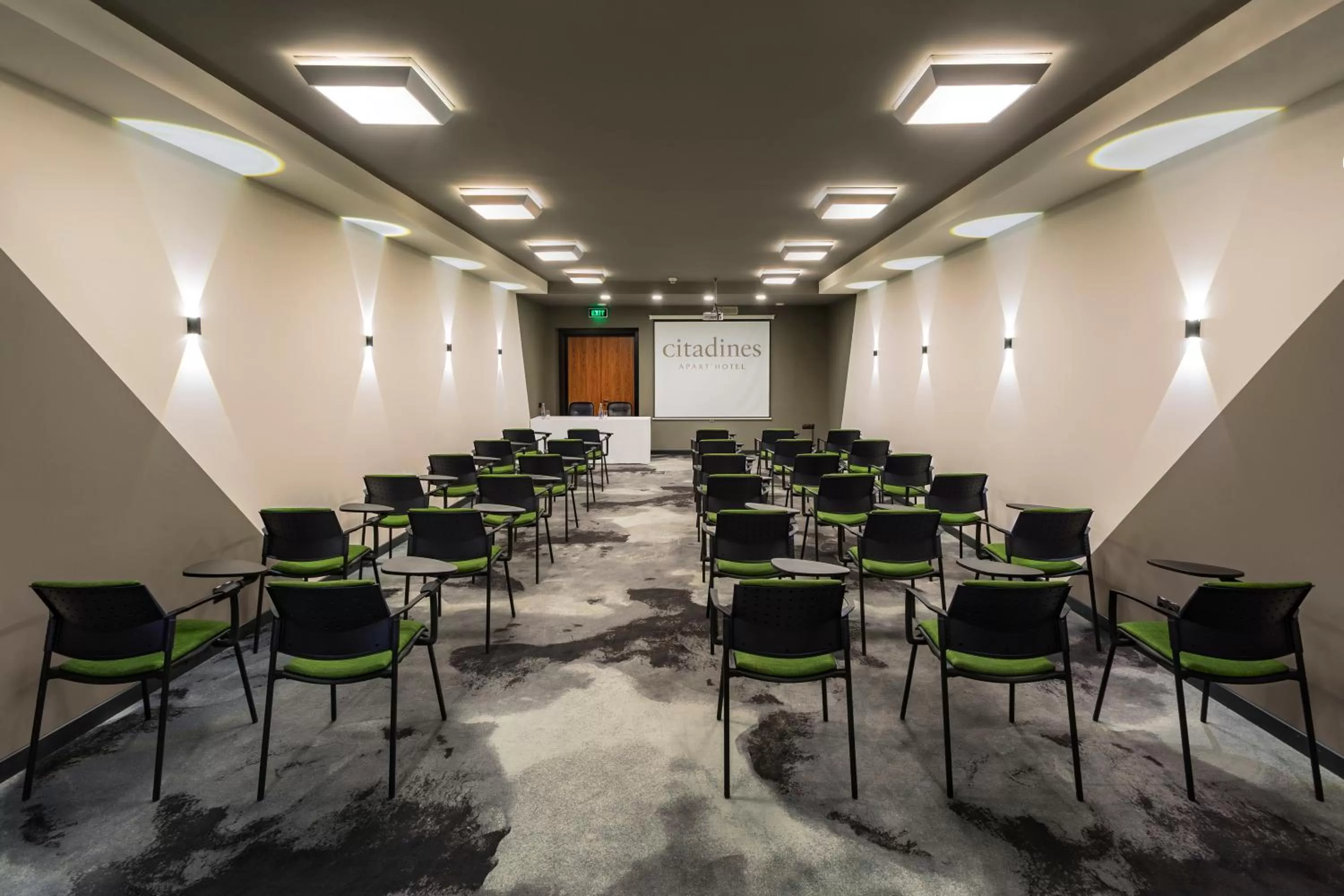Meeting/conference room in Citadines City Centre Tbilisi