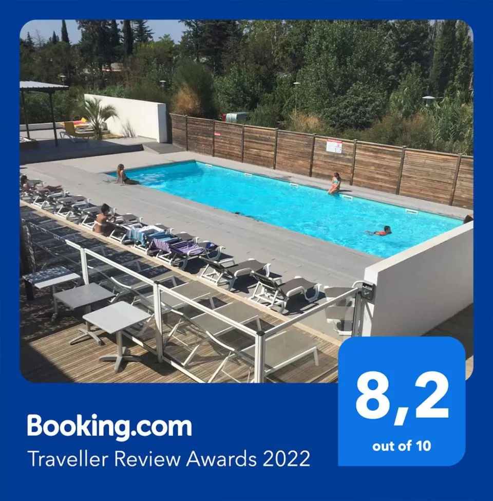 Les Terrasses D'Aix - Studio avec Grande Terrasse privée