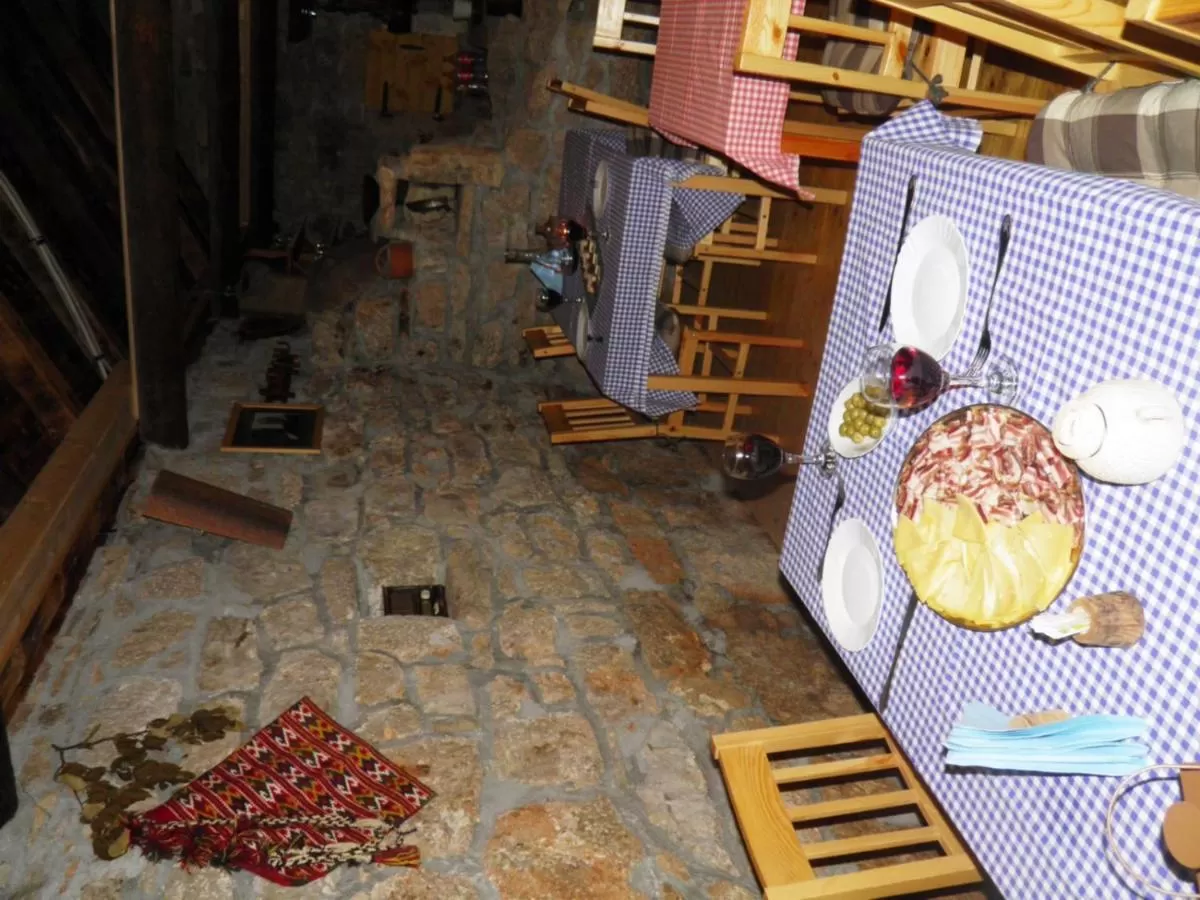 Restaurant/places to eat in Agroturizam Duvančić - Konoba dida Marka