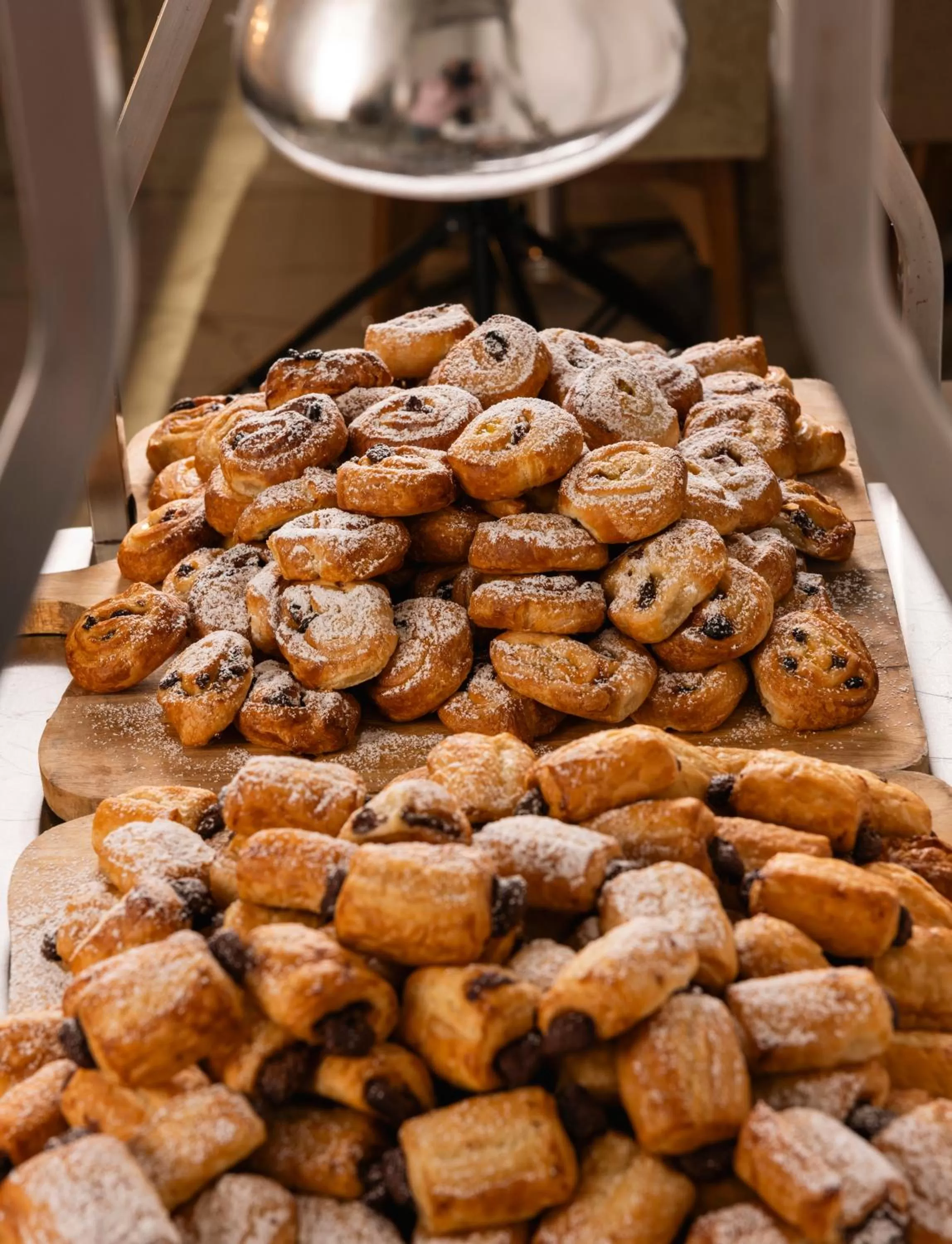 Restaurant/places to eat in Vivaldi Hotel