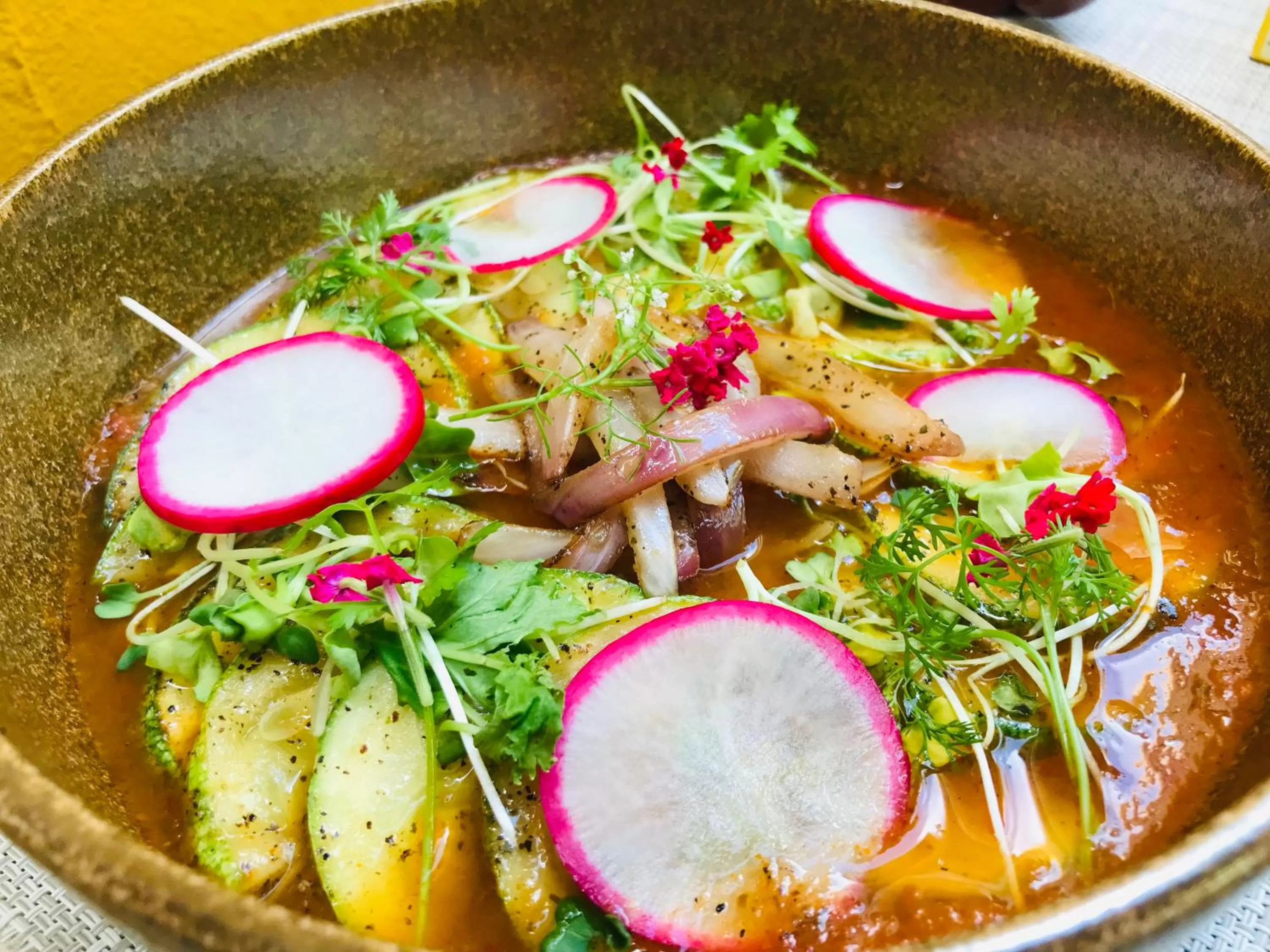 Breakfast, Food in Casa Tia Micha