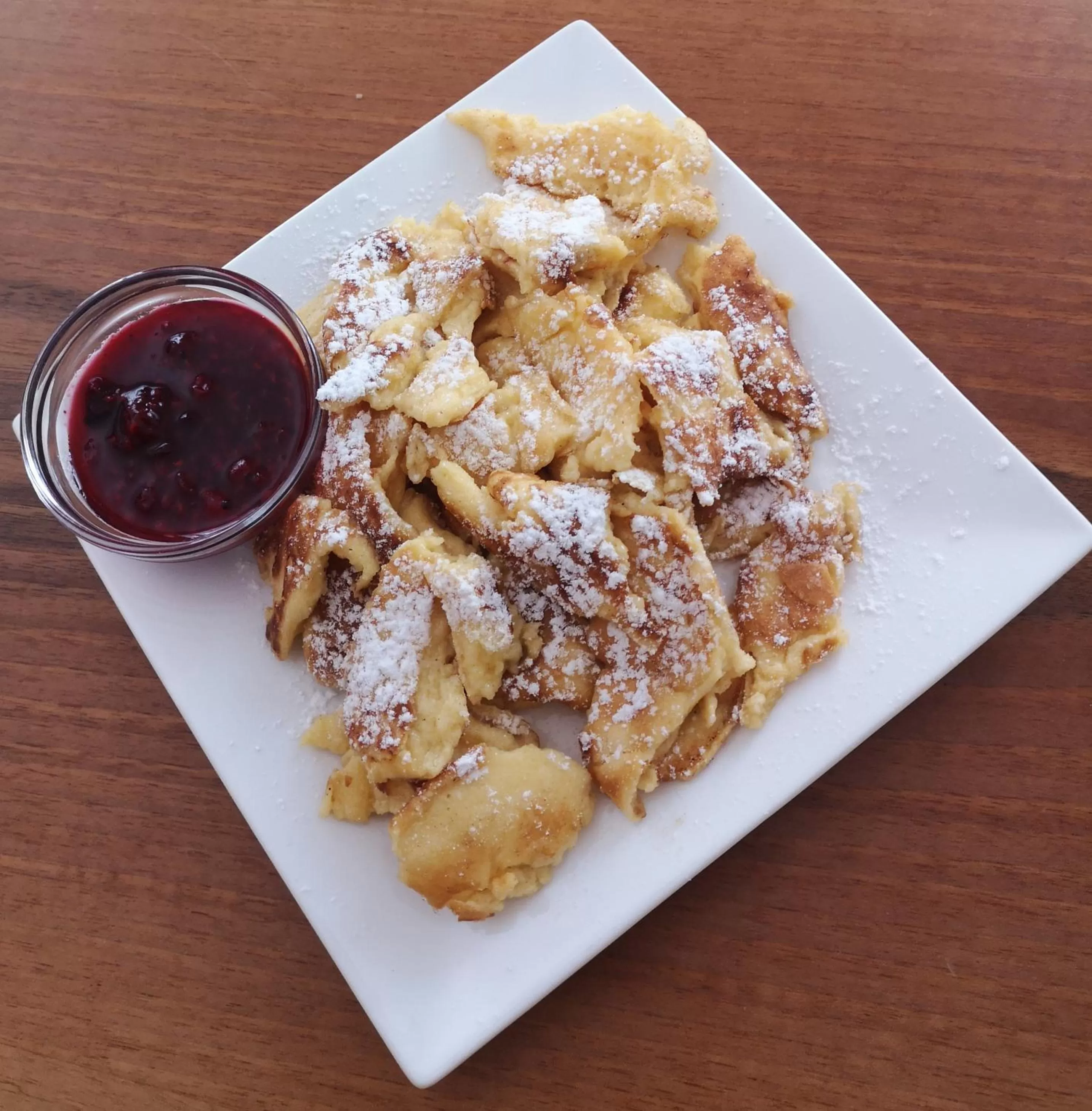 Meals in Old Parish House