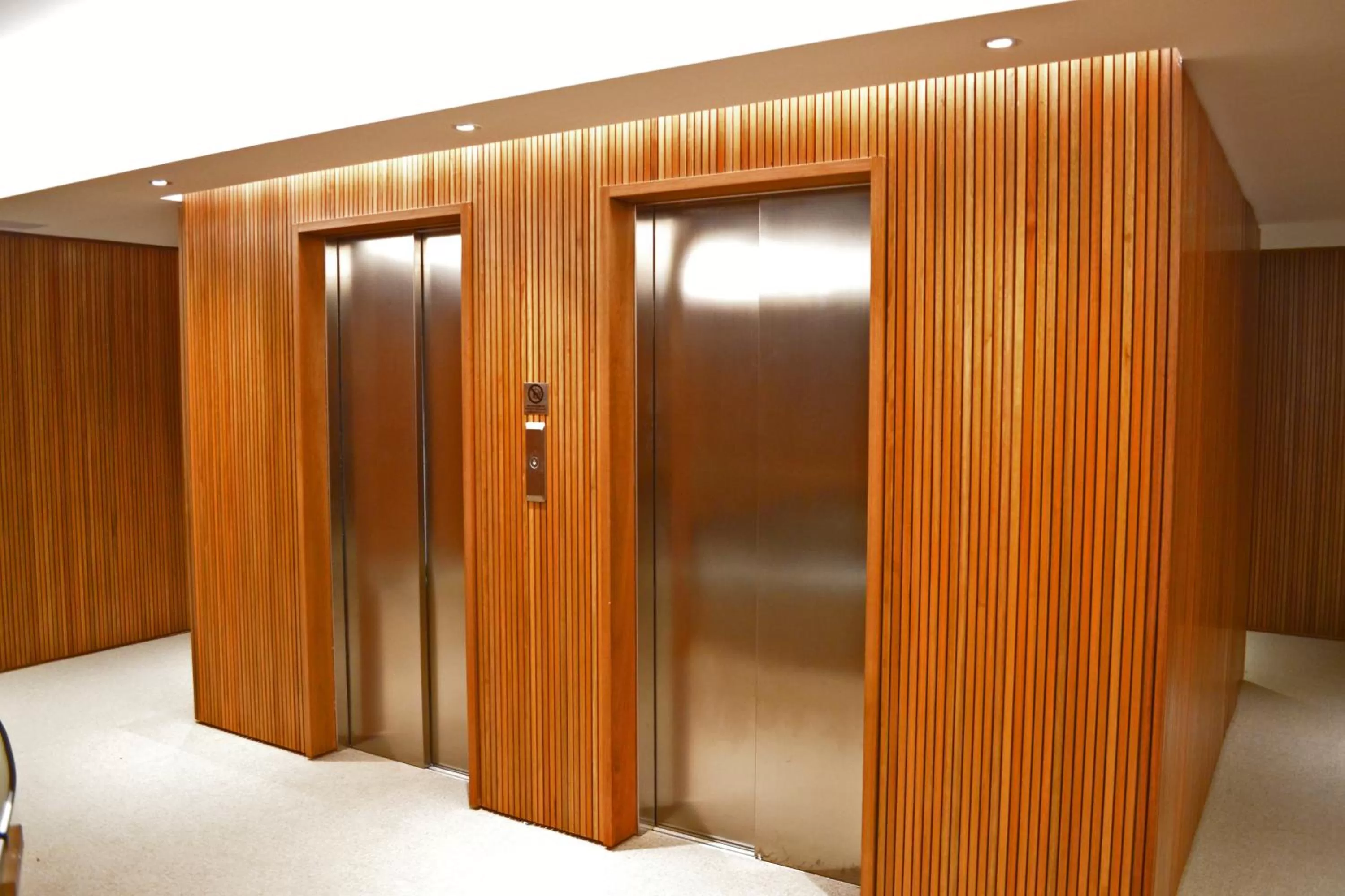 Area and facilities in Cottage Puerto Buceo