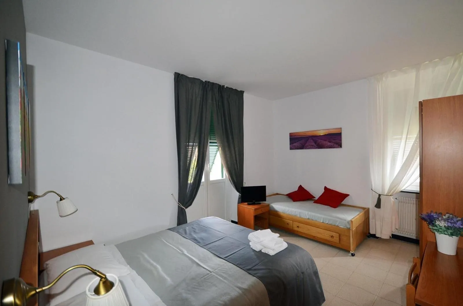 Bed in Porta del Parco