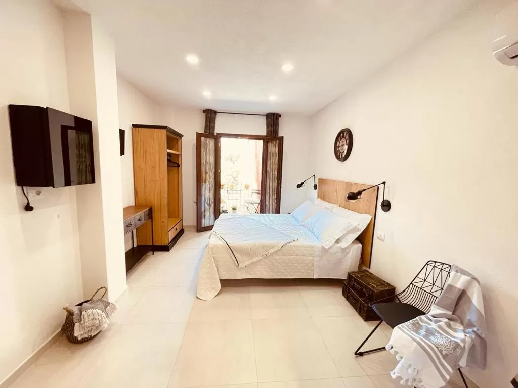 Photo of the whole room in B&B Dimora Dorgali