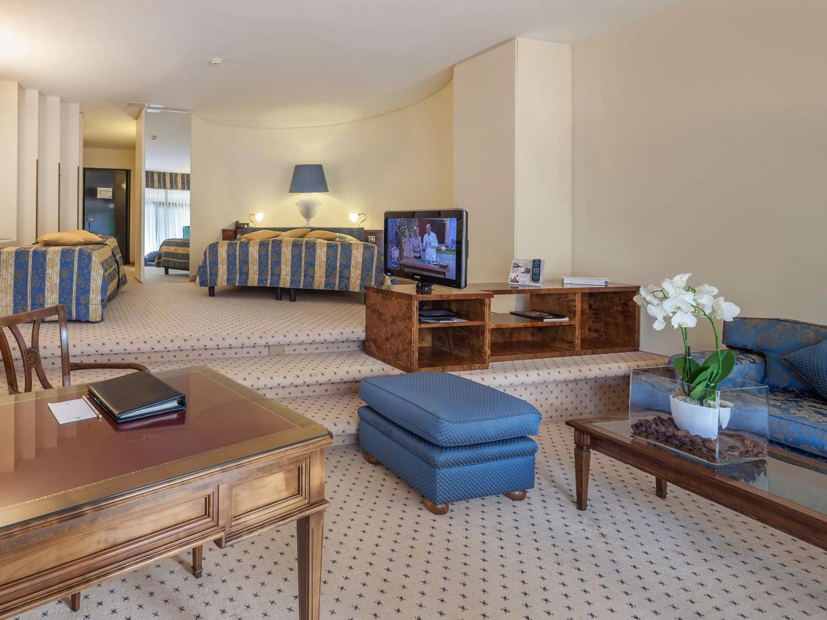 Photo of the whole room in Park Hotel Principe