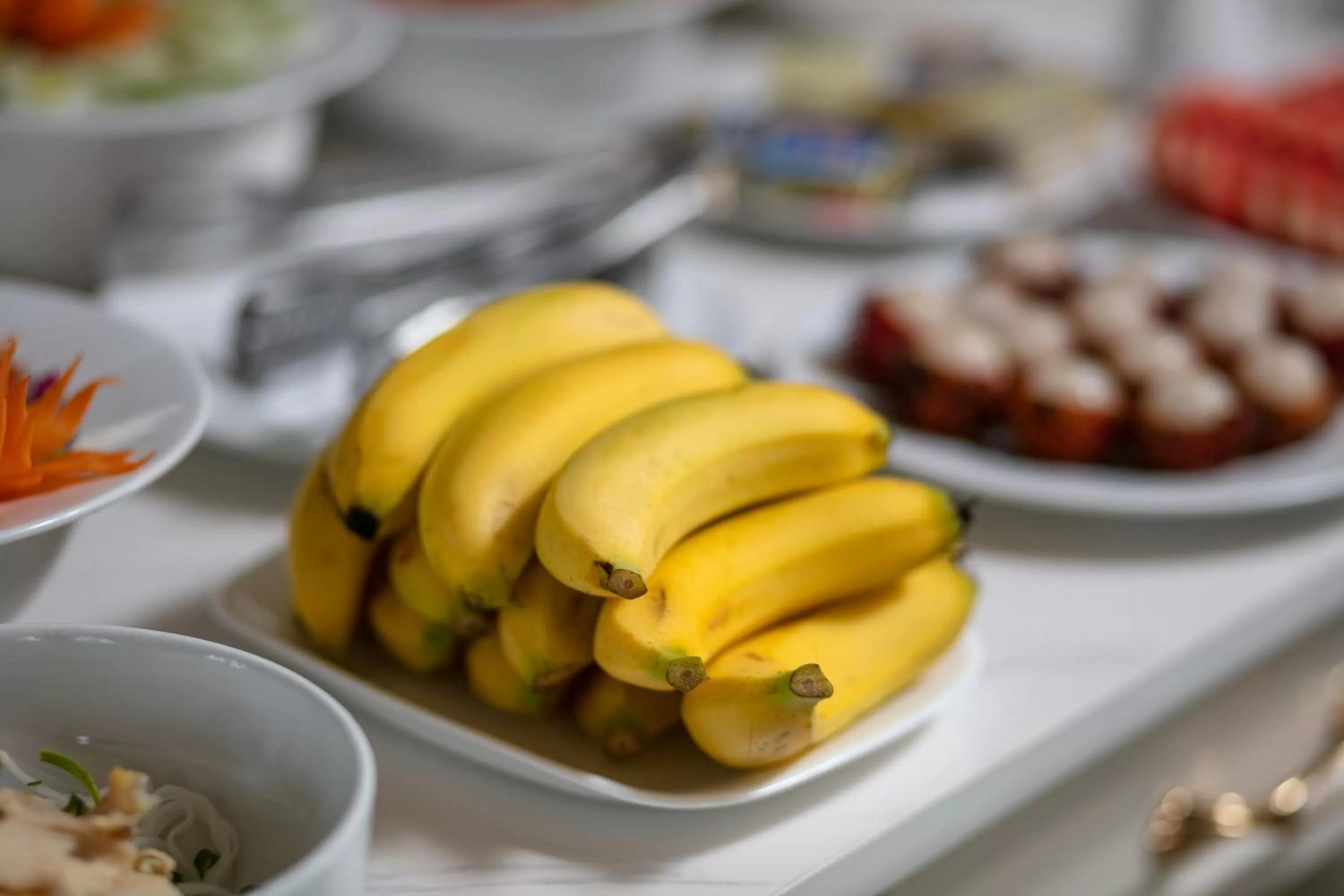 Food and drinks in TrangTrang Boutique Hotel