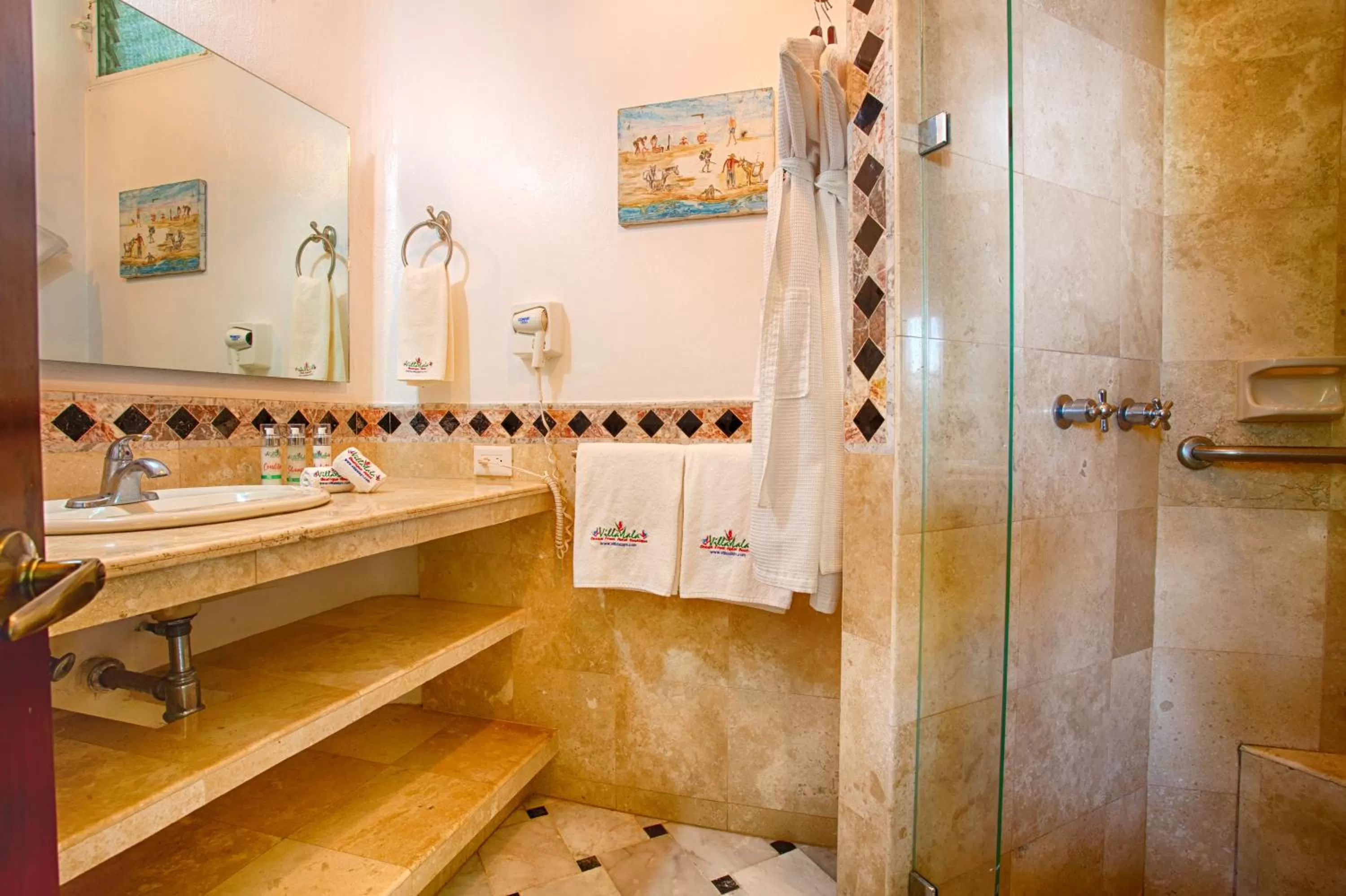 Bathroom in Villa Lala Boutique Hotel Adults Only