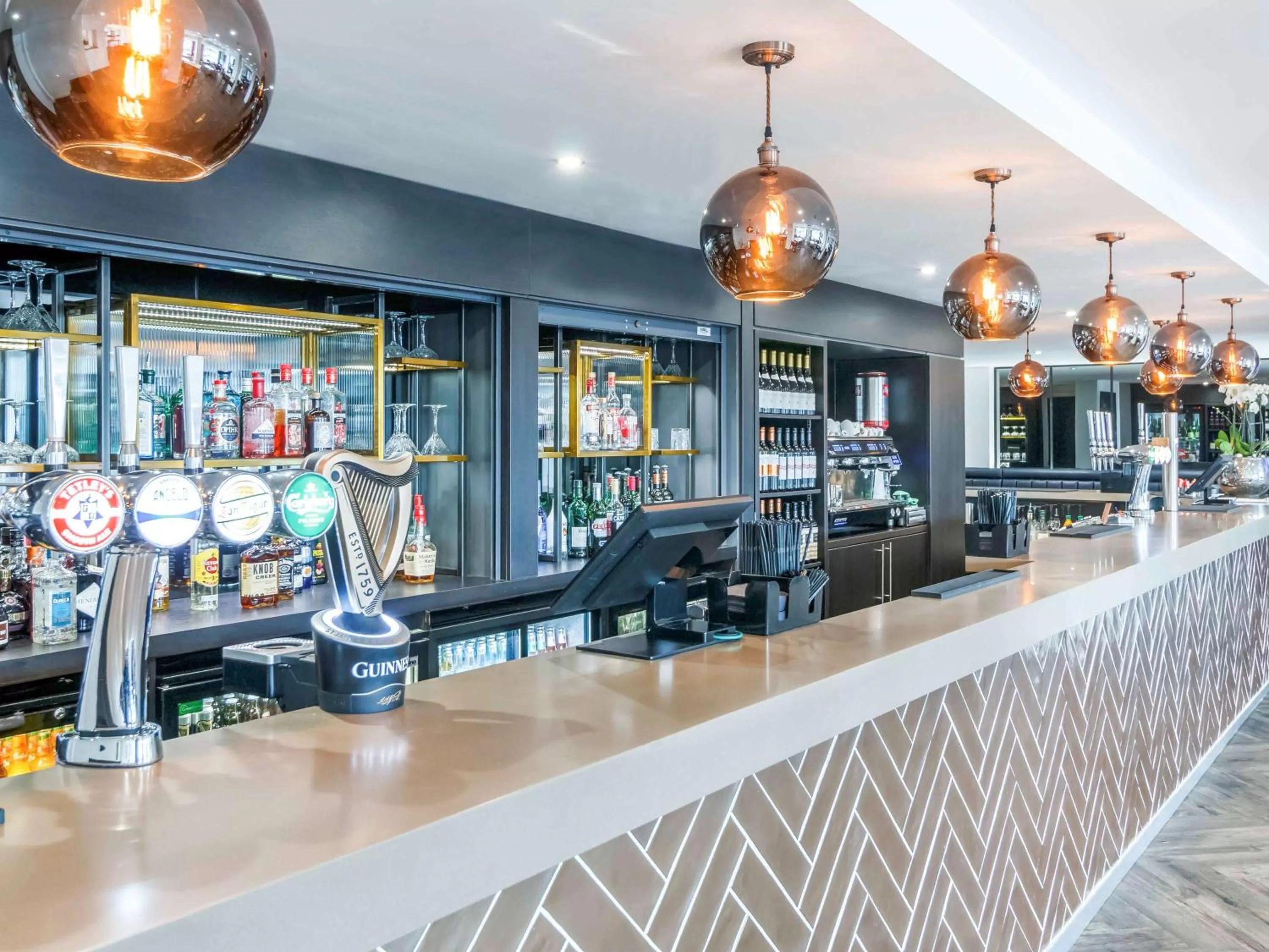 Property building in Garner Hotel Preston Samlesbury by IHG