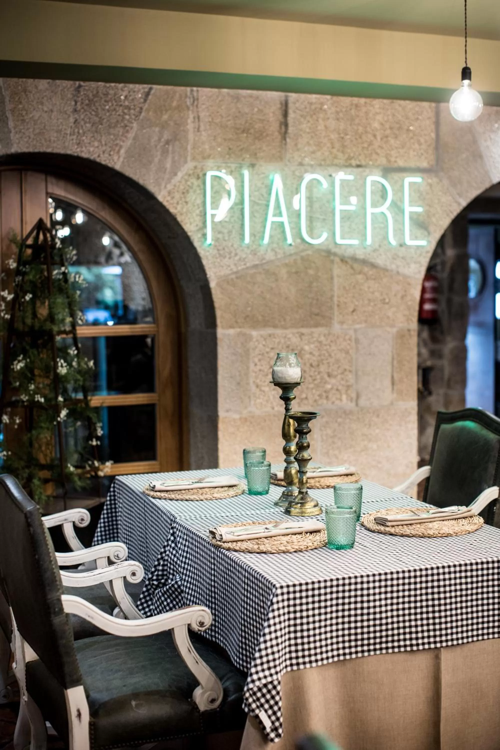 Restaurant/places to eat in Pazo Los Escudos Hotel Spa & Resort