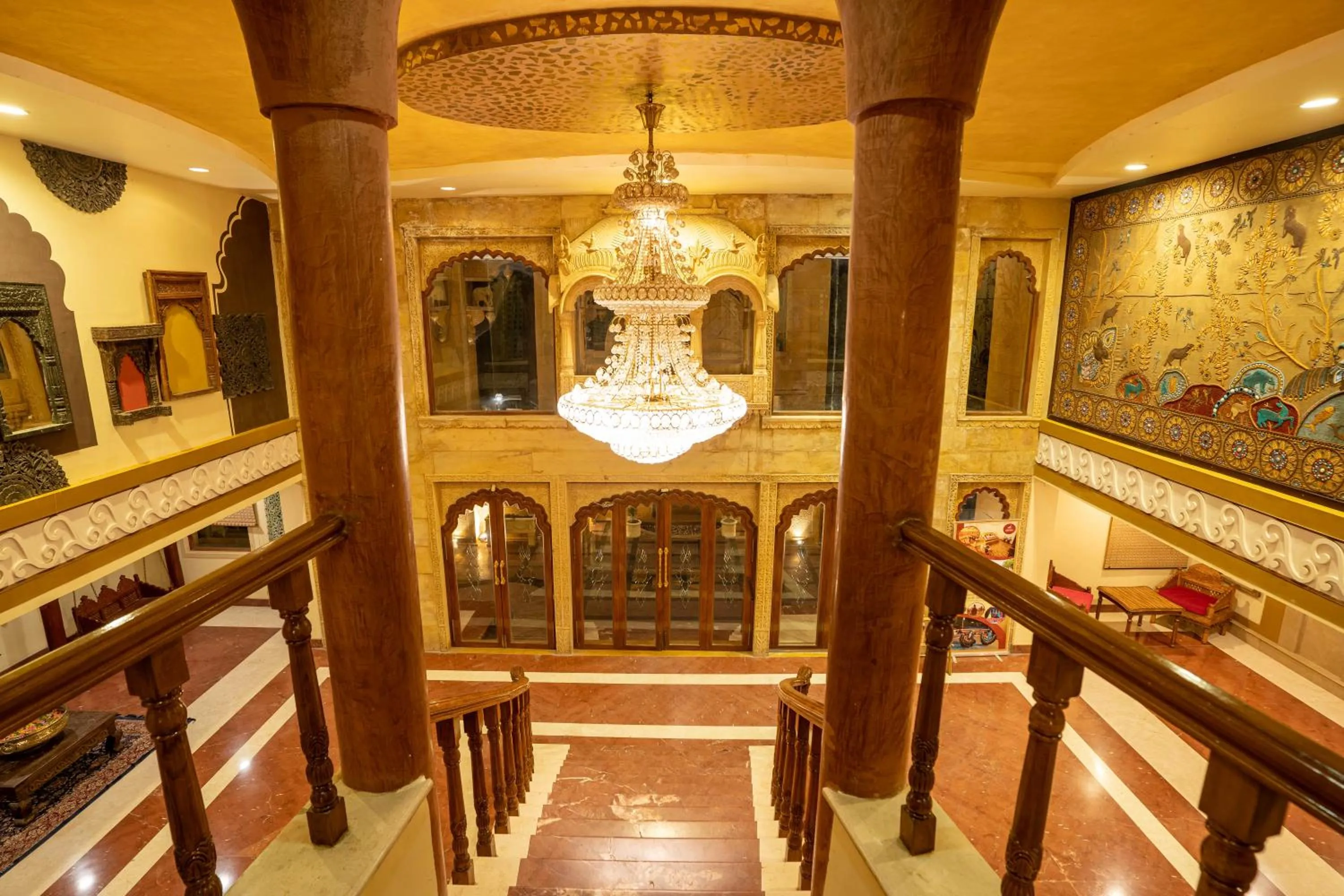 Chokhi Dhani The Palace Hotel