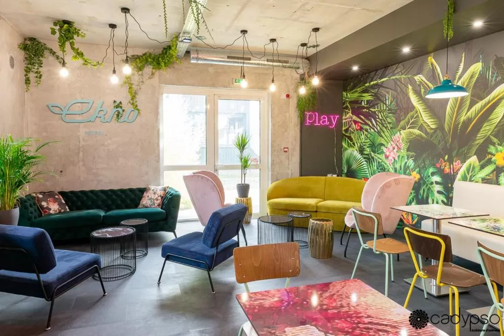 Ekho Hotel Grenoble Nord Saint Egrève