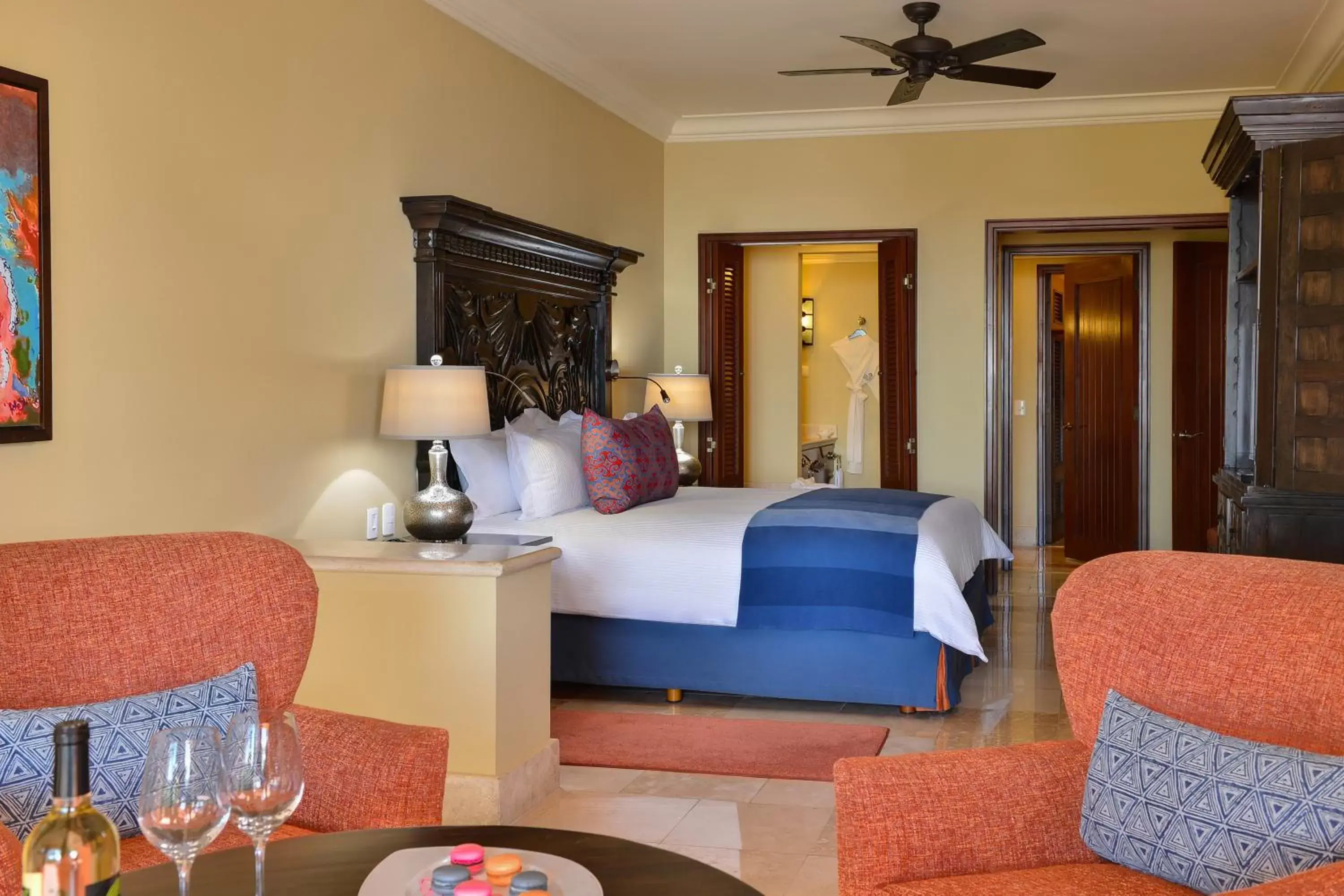 Super Executive Suite Ocean View with Jacuzzi in Pueblo Bonito Sunset Beach Golf & Spa Resort - All Inclusive Super Executive Suite Ocean View with Jacuzzi in Pueblo Bonito Sunset Beach Golf & Spa Resort - All Inclusive