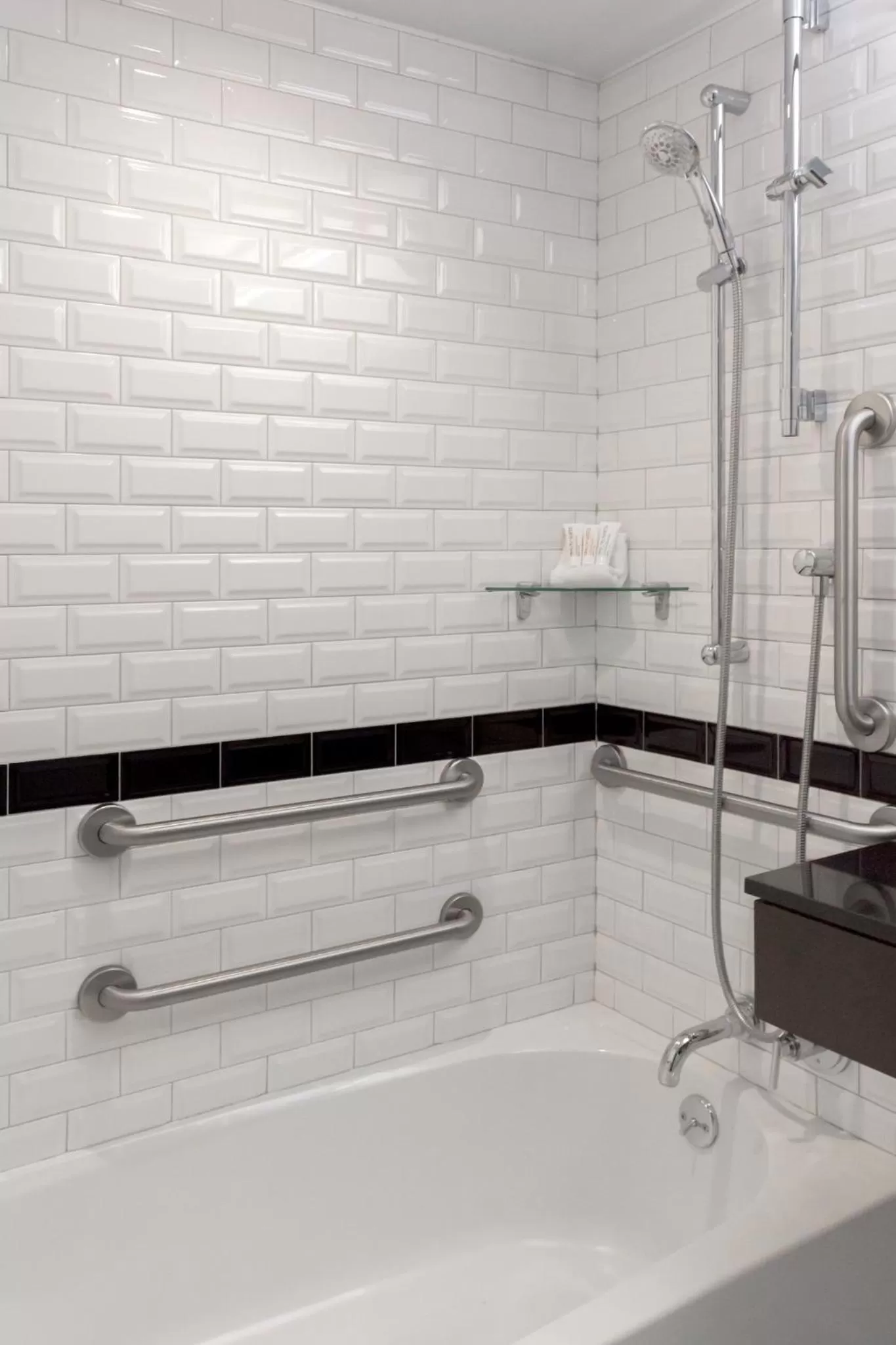 Bathroom in Archer Hotel New York