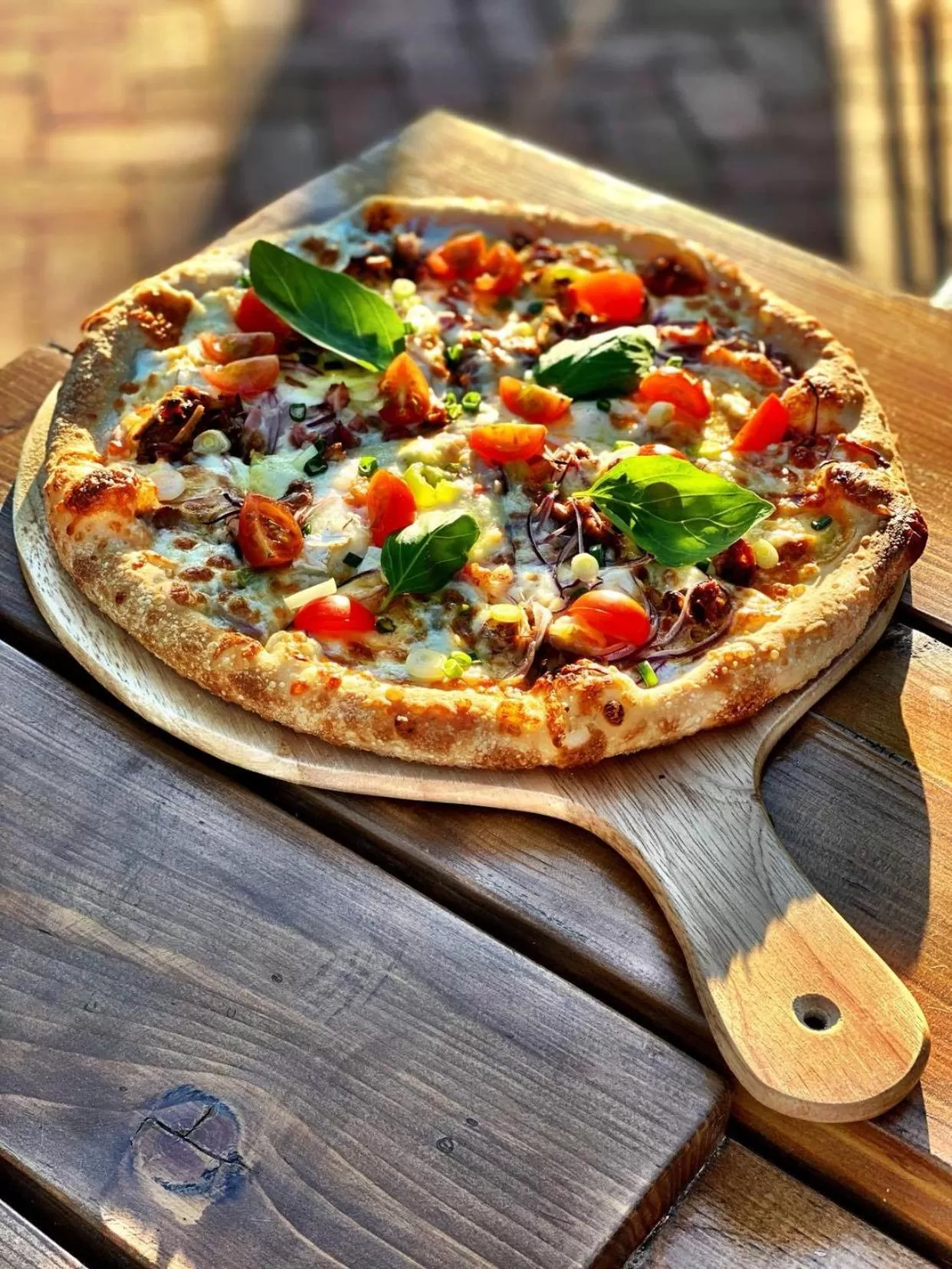 Restaurant/places to eat in Bali Butique Rooms