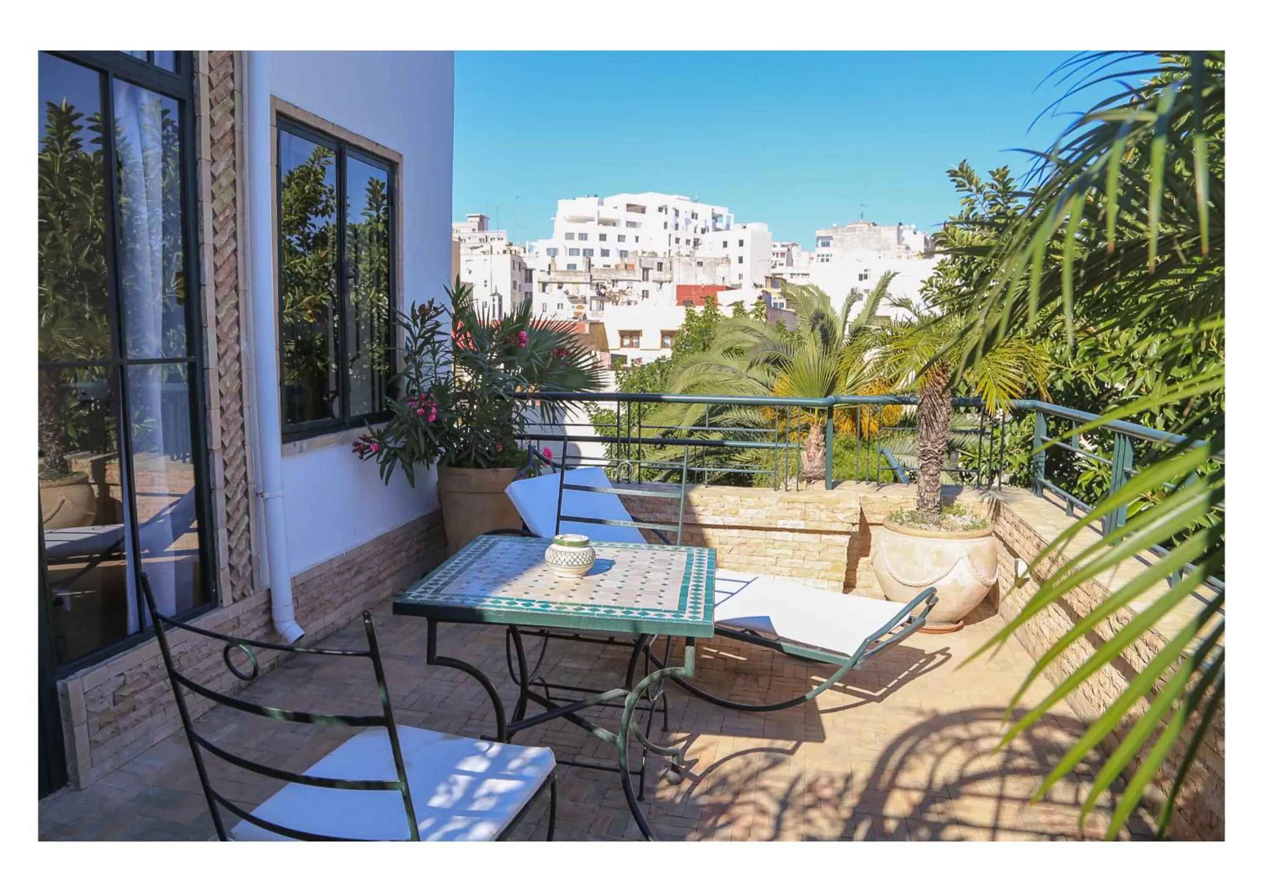 Property building in La Maison de Tanger