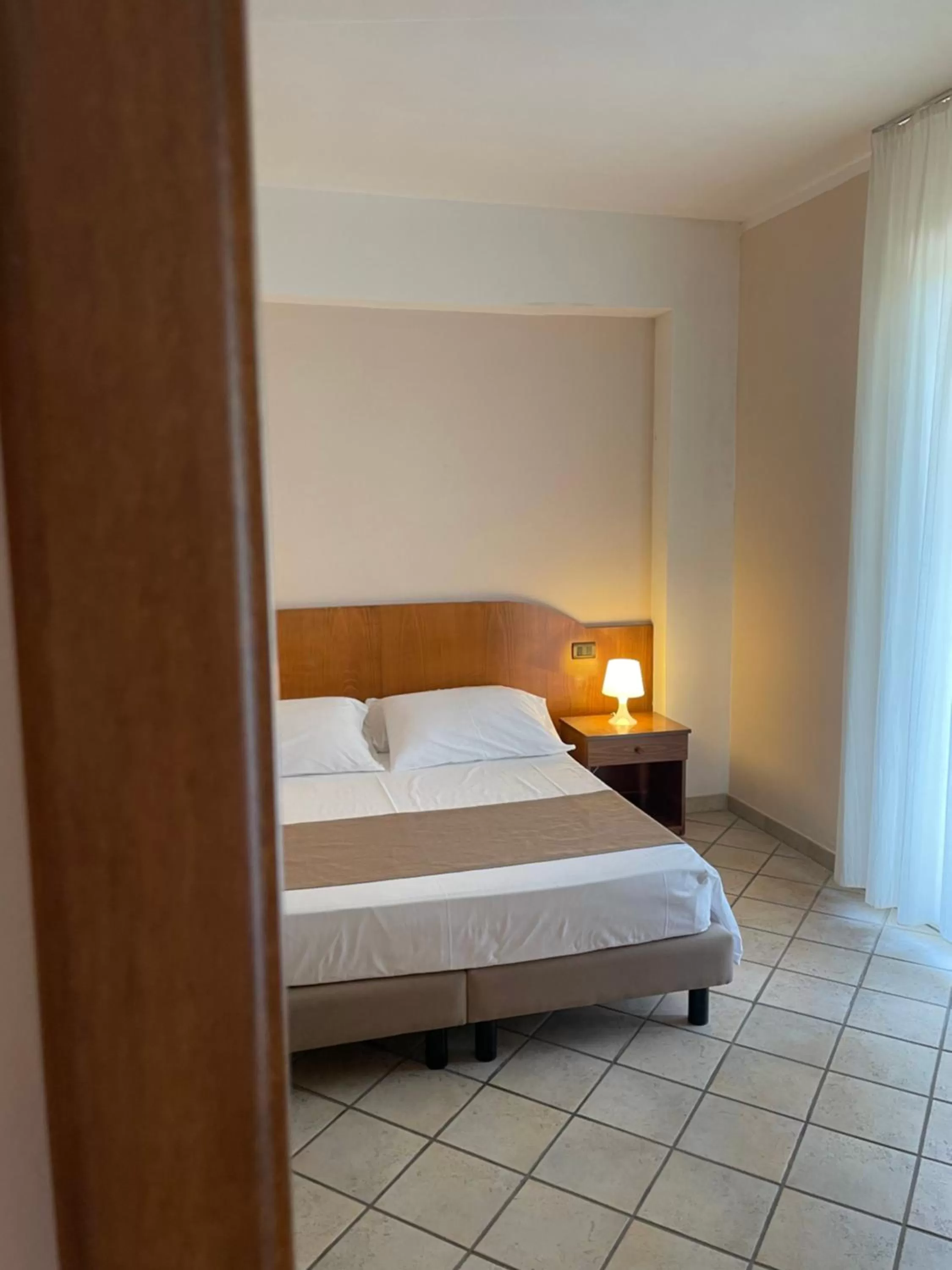 Bedroom in Villa Franca