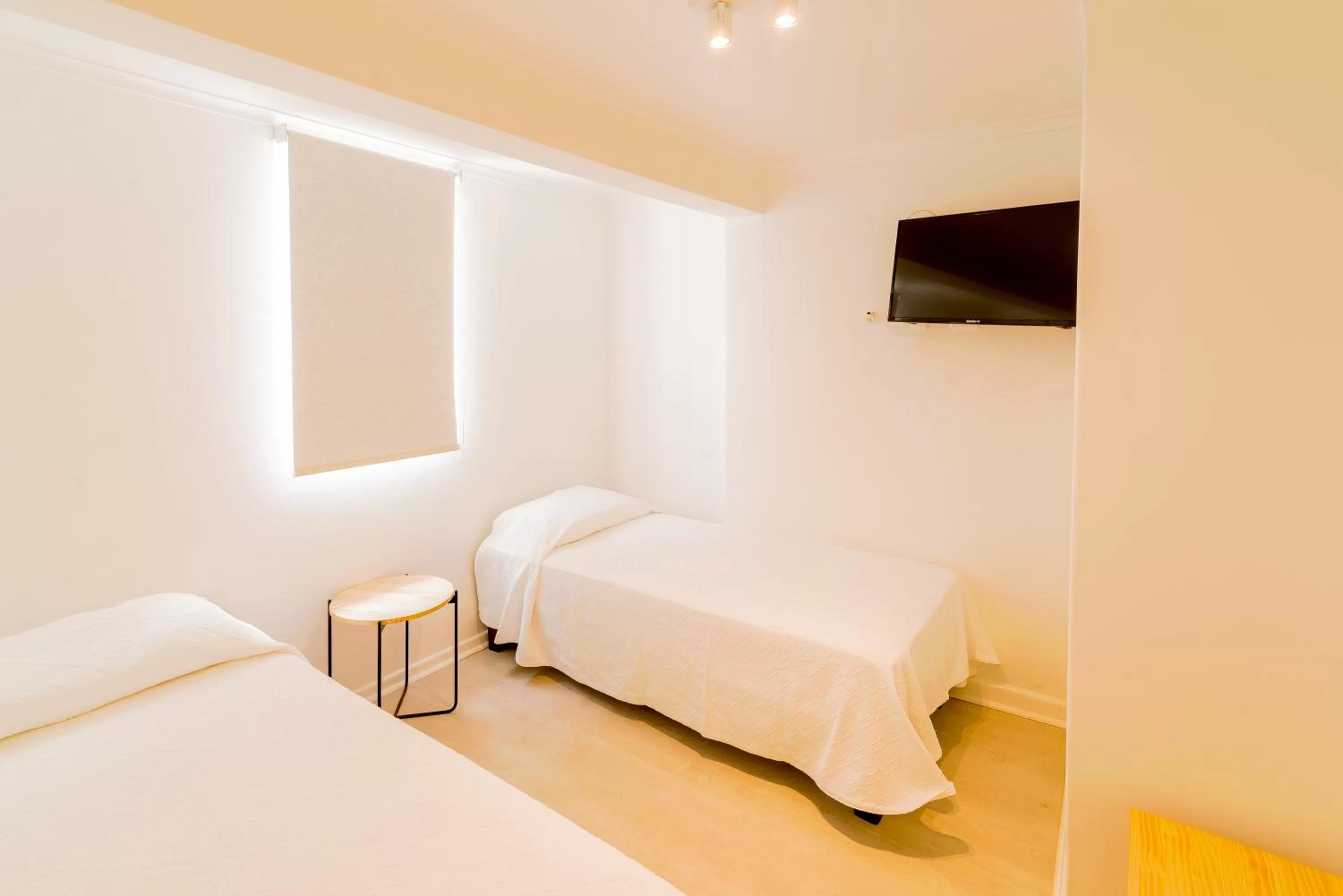 Bed in Casa Baquedano