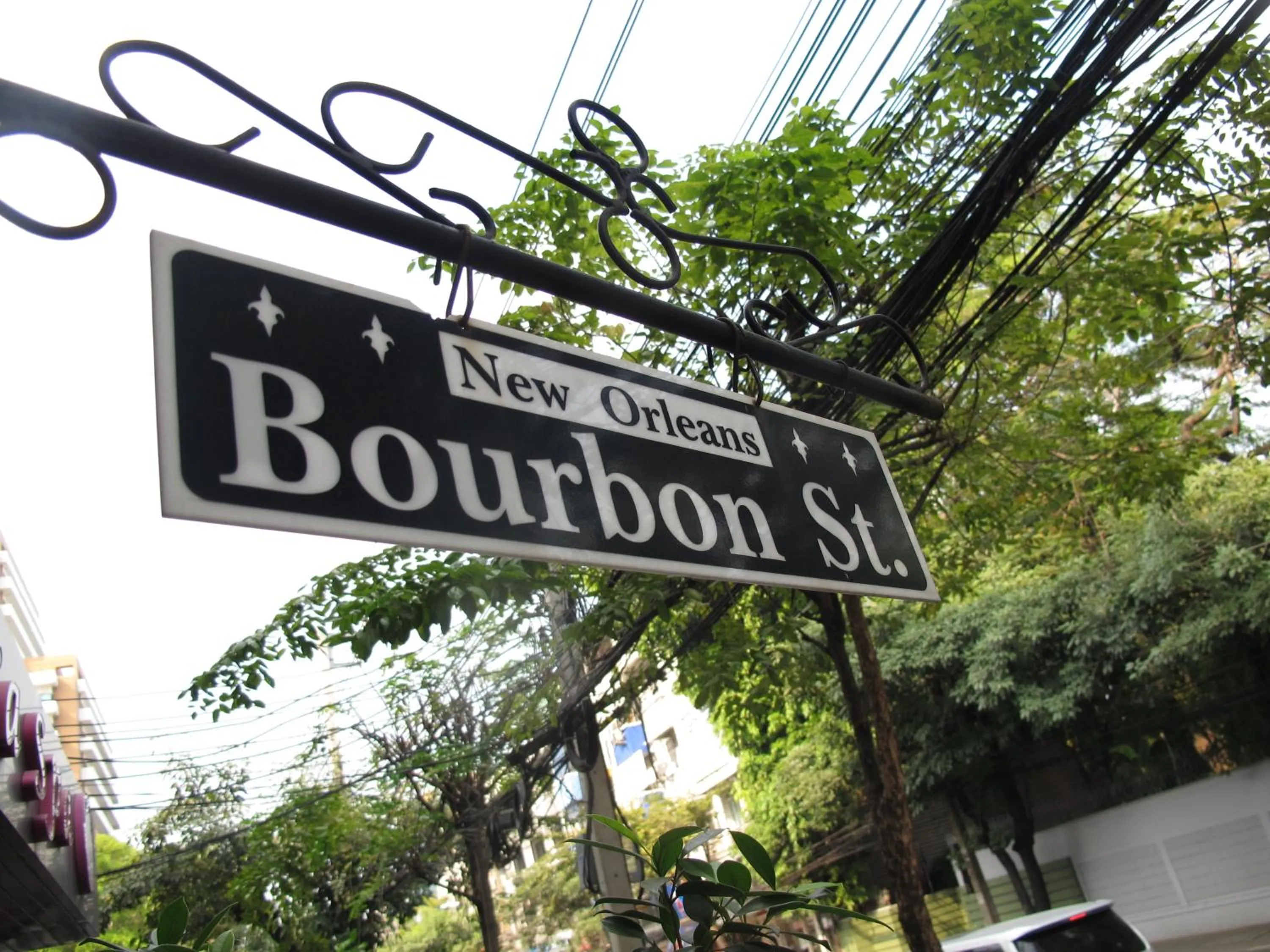 Bourbon St. Boutique Hotel