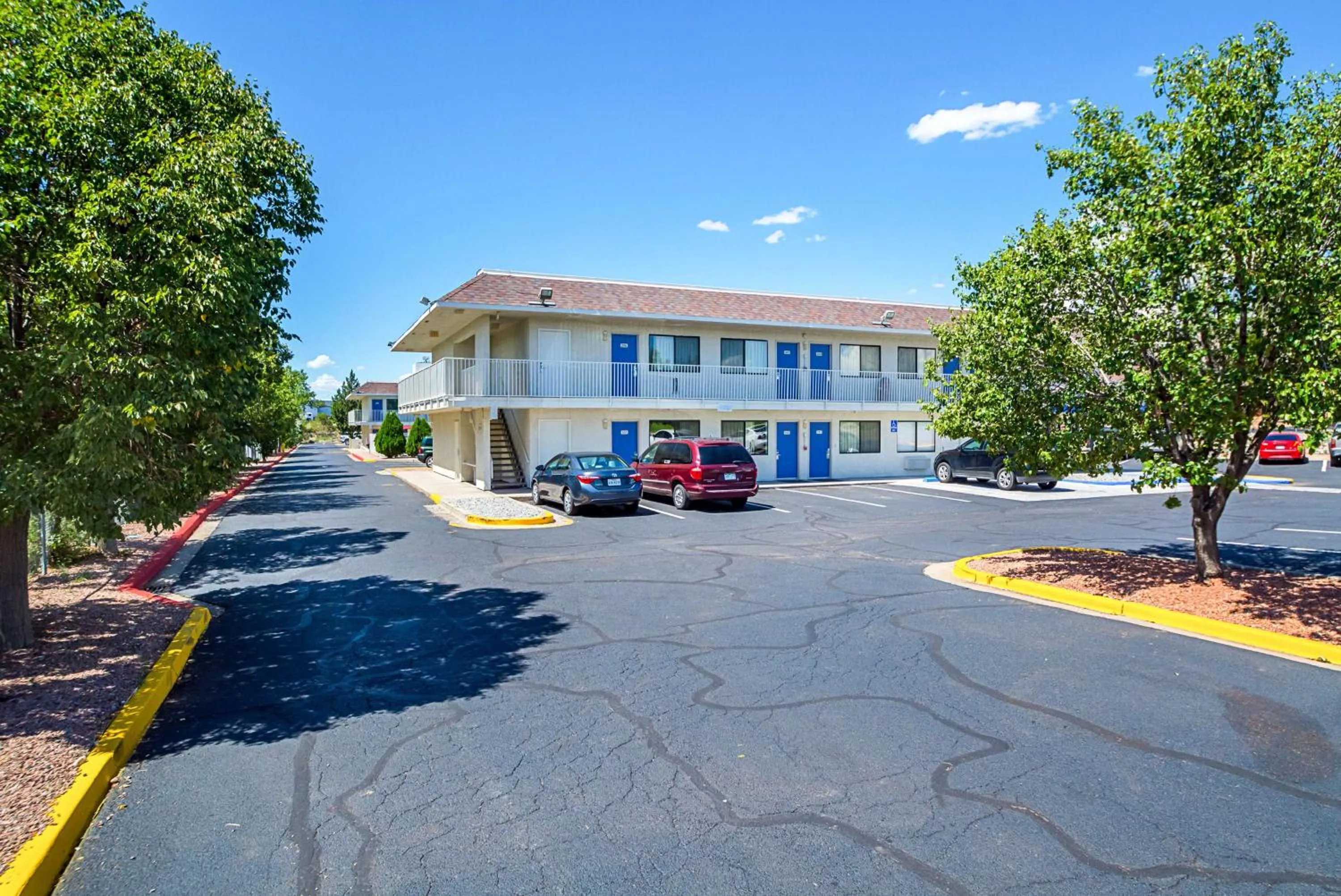 Property building in Motel 6-Pueblo, CO - I-25