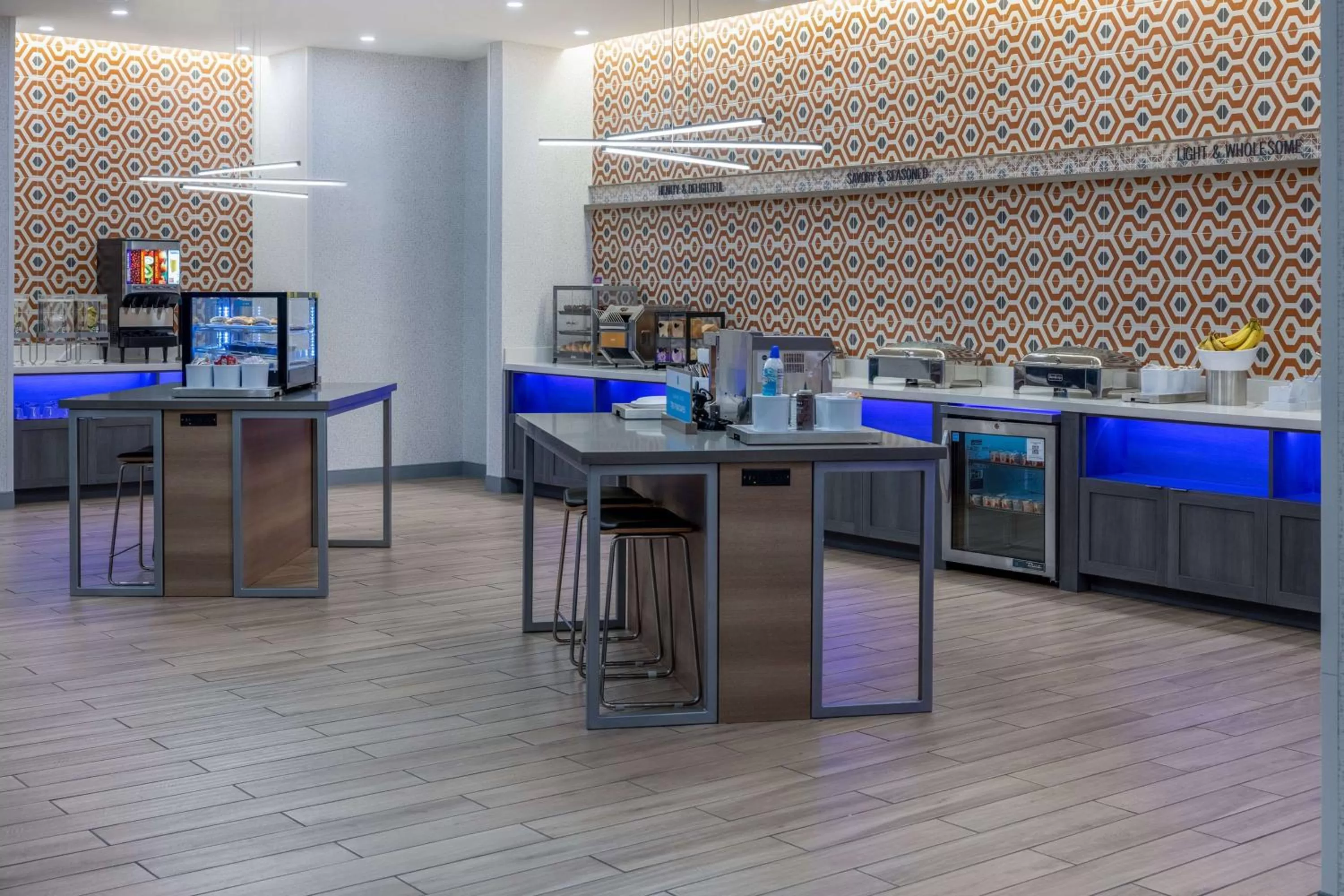 Breakfast in Tru By Hilton Pensacola Airport Medical Center