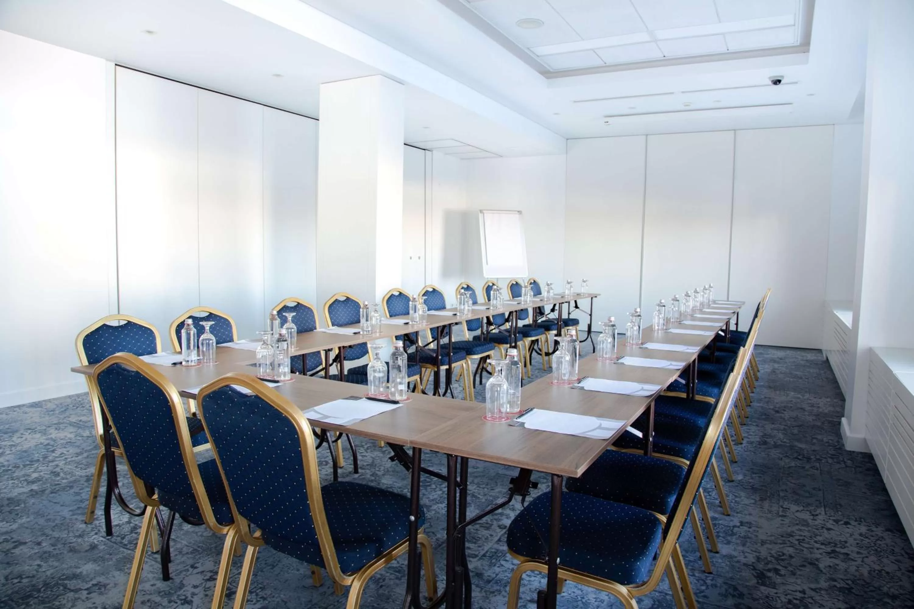 On site in Metropolitan Hotel Sofia, a member of Radisson Individuals