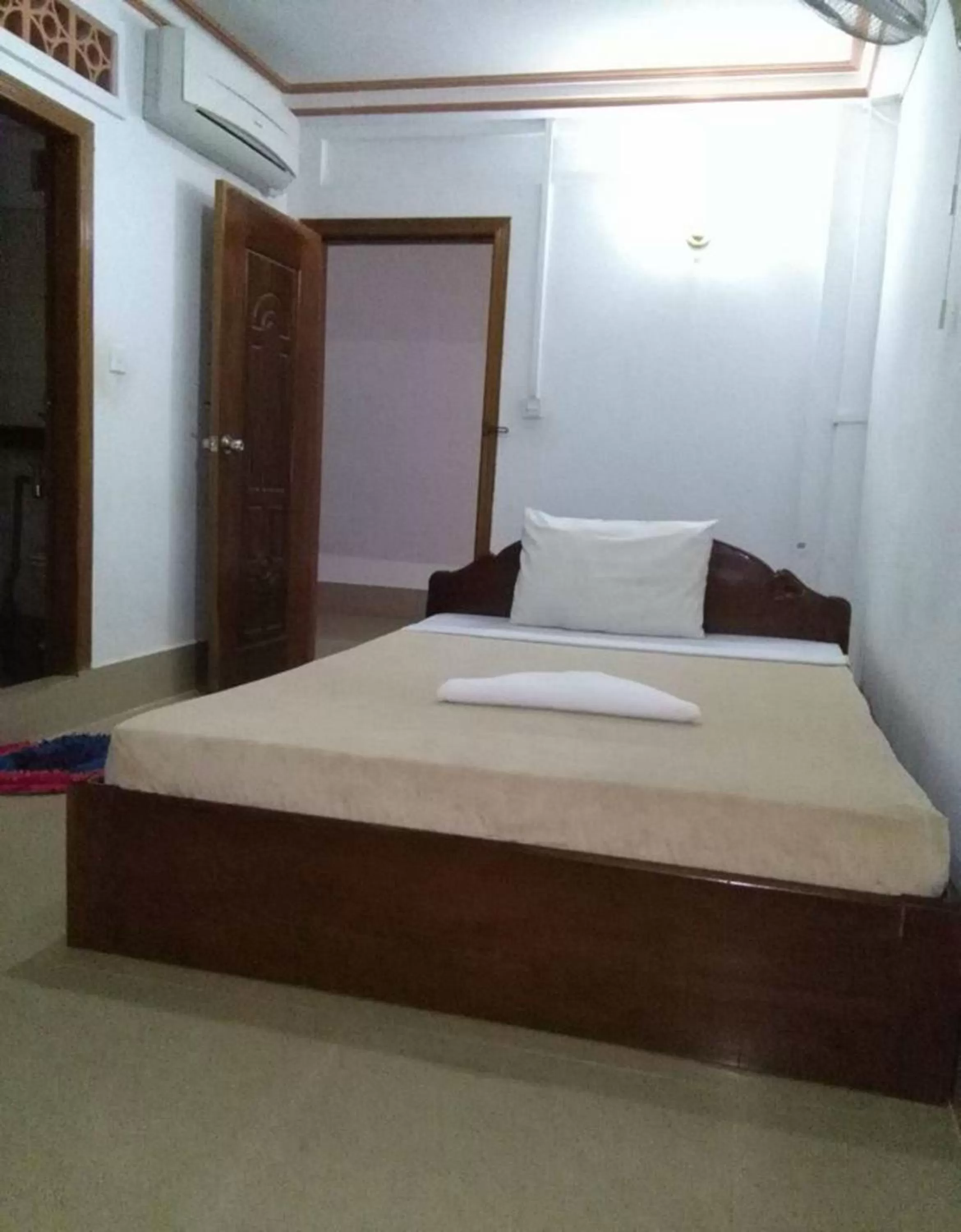 Bedroom, Bed in Angkor Ruby Guesthouse