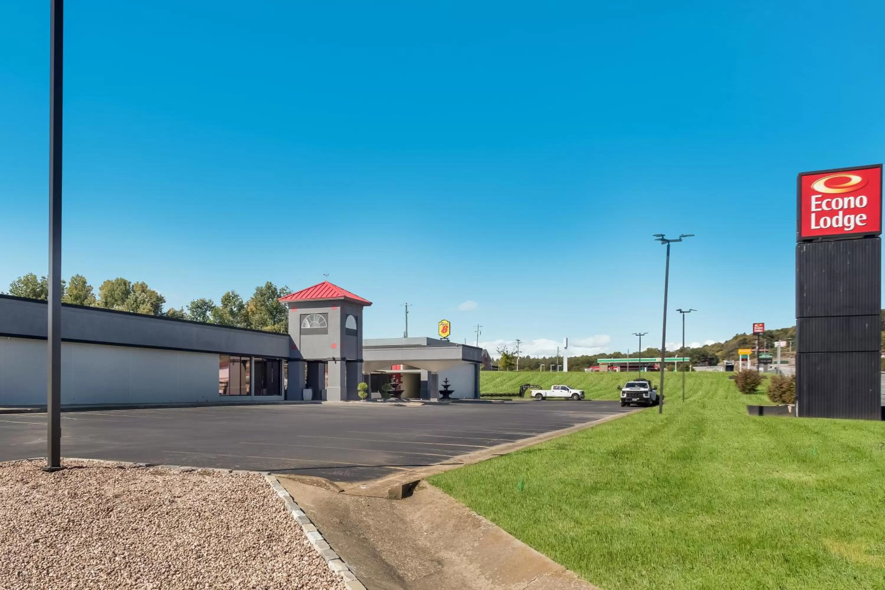 Econo Lodge Cave City