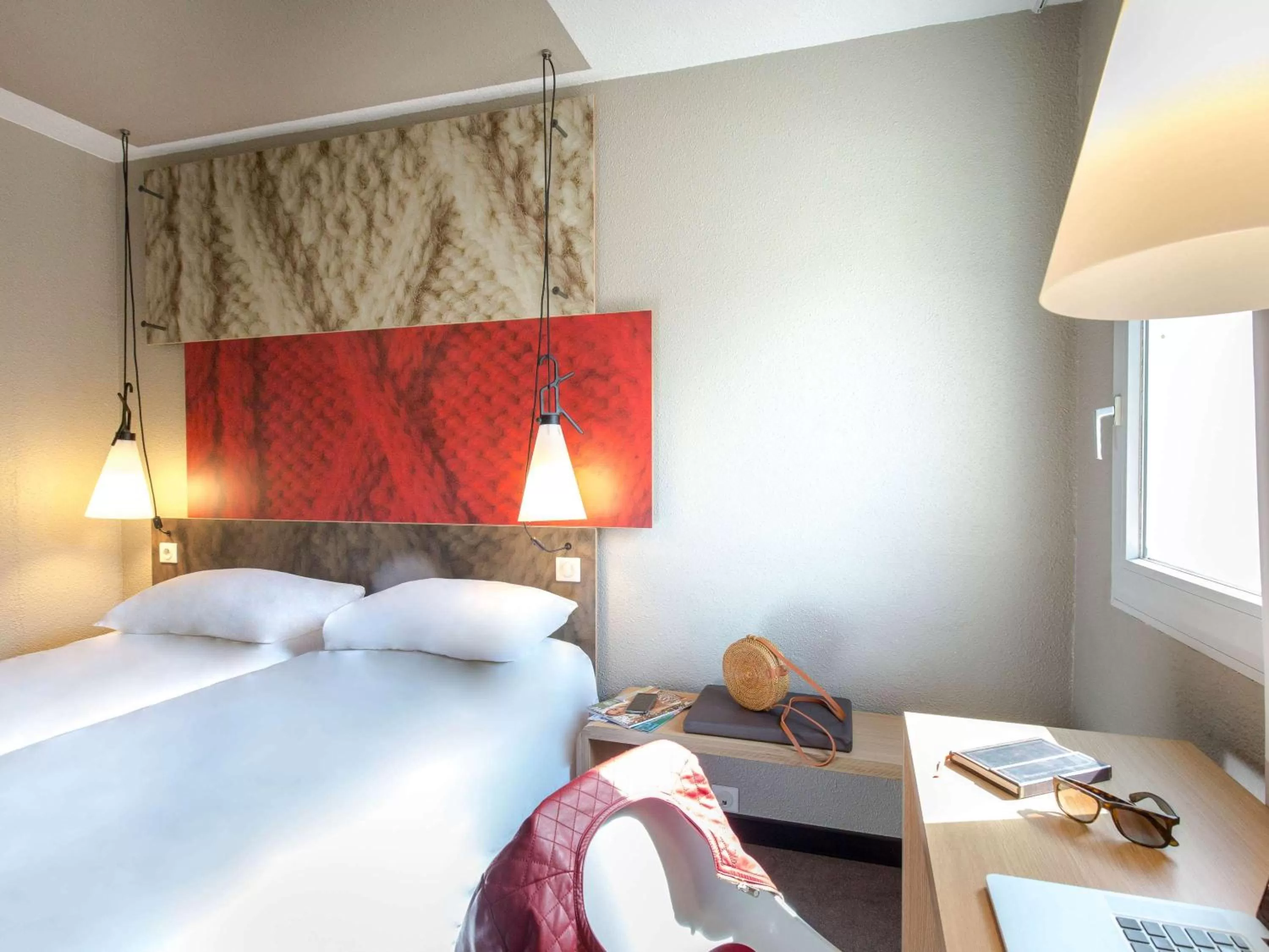 Photo of the whole room, Bed in ibis Brignoles Provence Verte