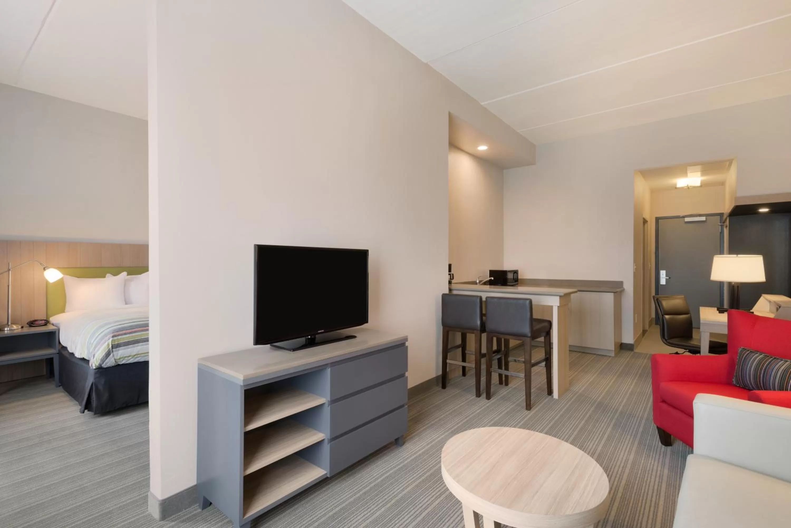 Photo of the whole room, Bed in Country Inn & Suites by Radisson, Katy Houston West , TX