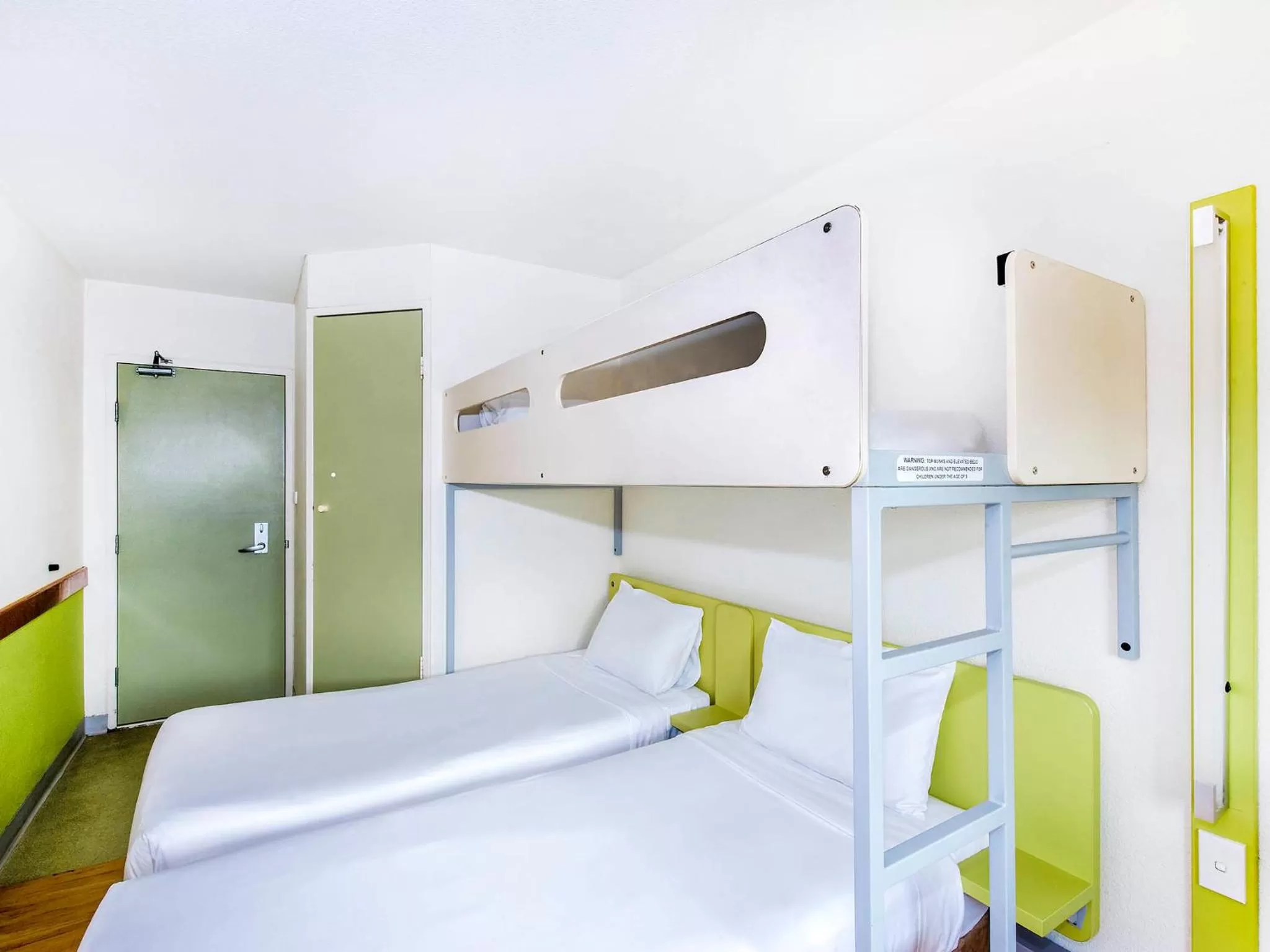 Photo of the whole room, Bed in ibis Budget - Campbelltown