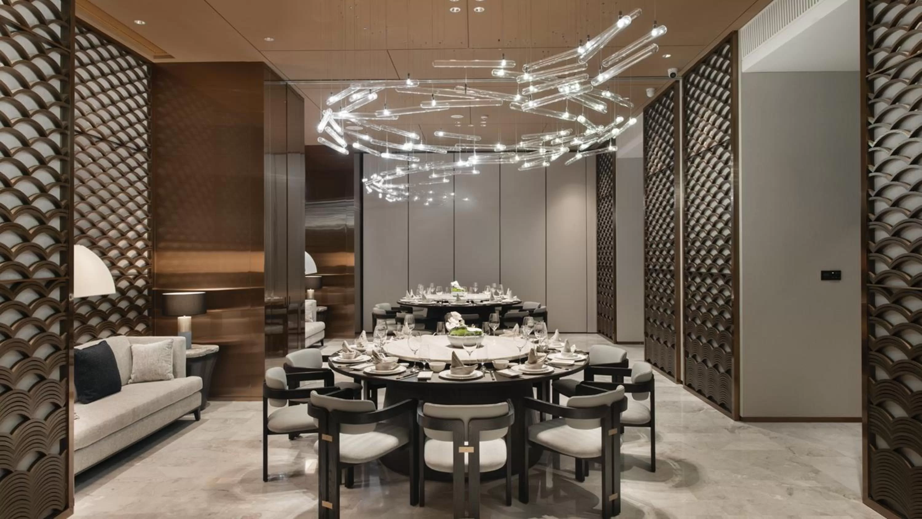 Restaurant/places to eat in Crowne Plaza Quanzhou Riverview by IHG