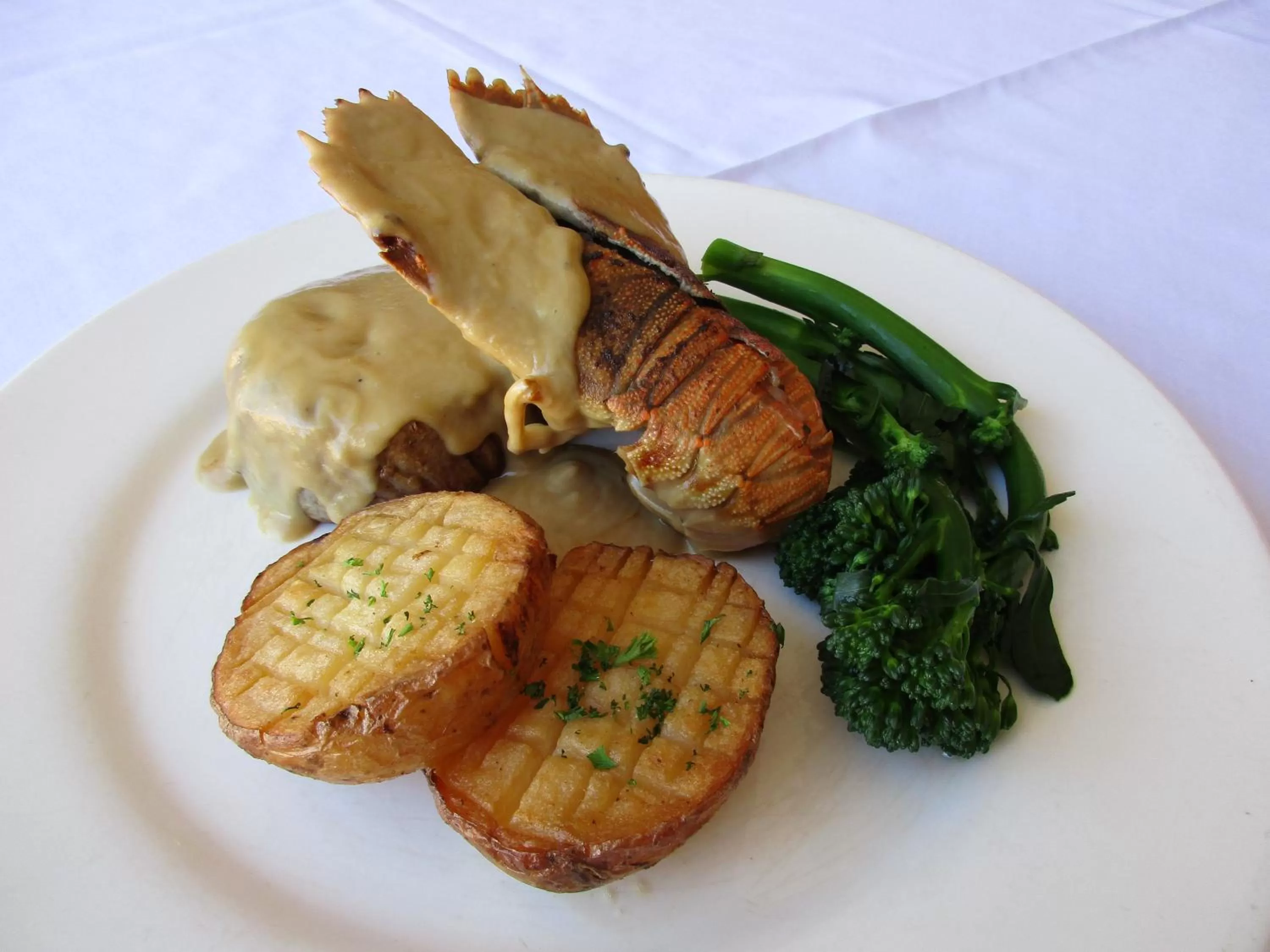 Food close-up in Hospitality Carnarvon, SureStay Collection by Best Western