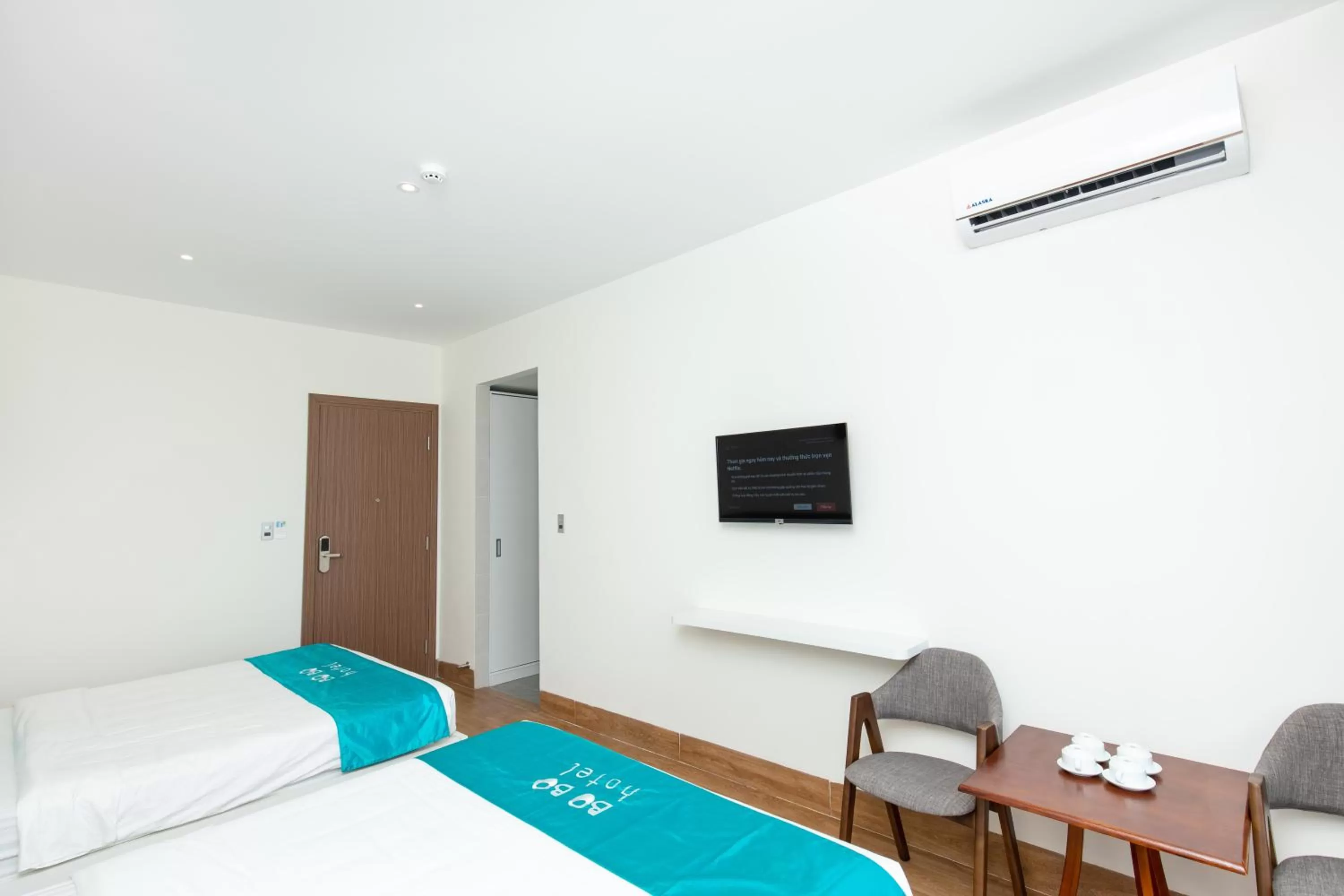 Bedroom, Bed in BOBO Boutique Hotel