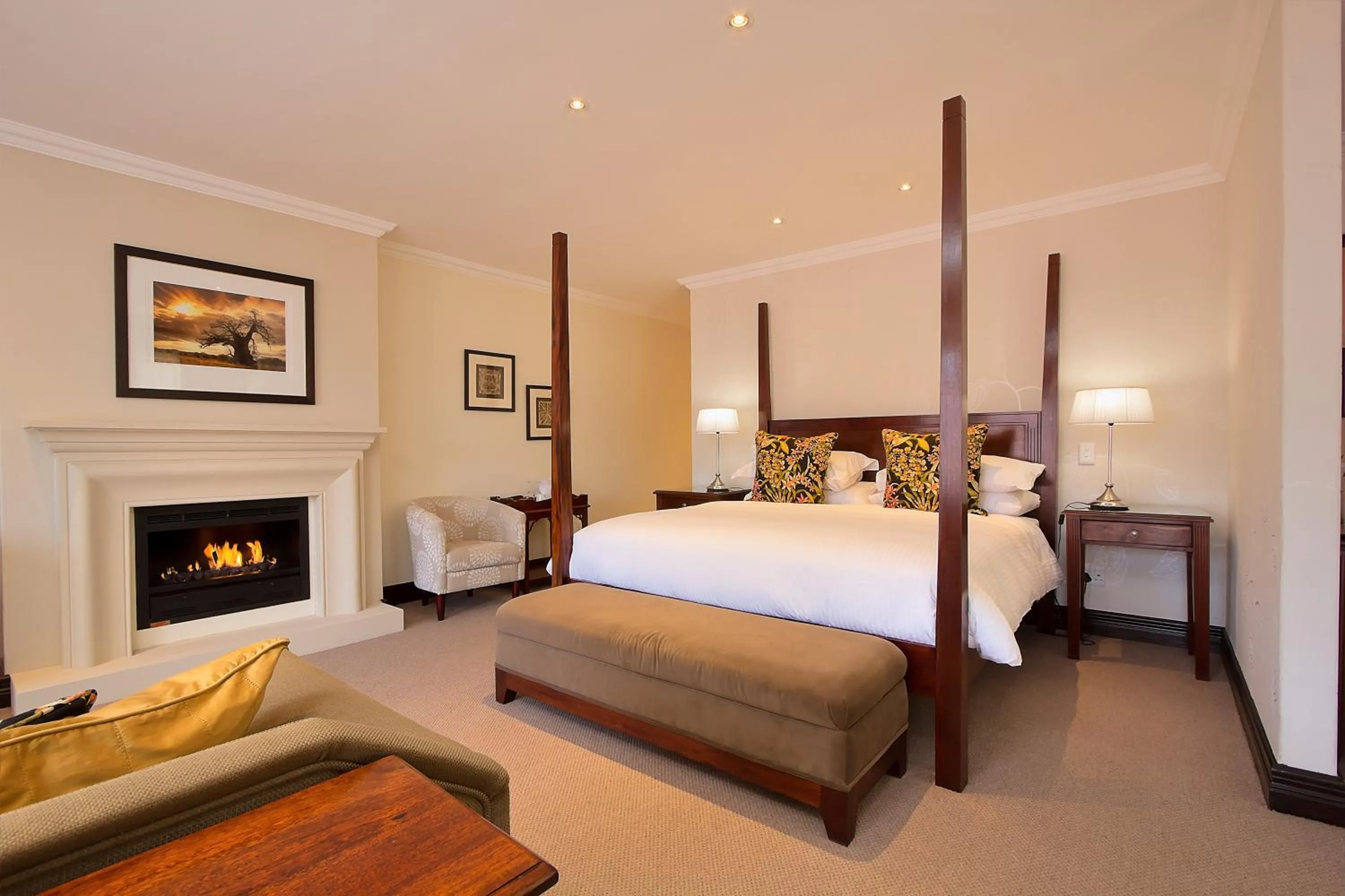 Suite in The Syrene Boutique Hotel