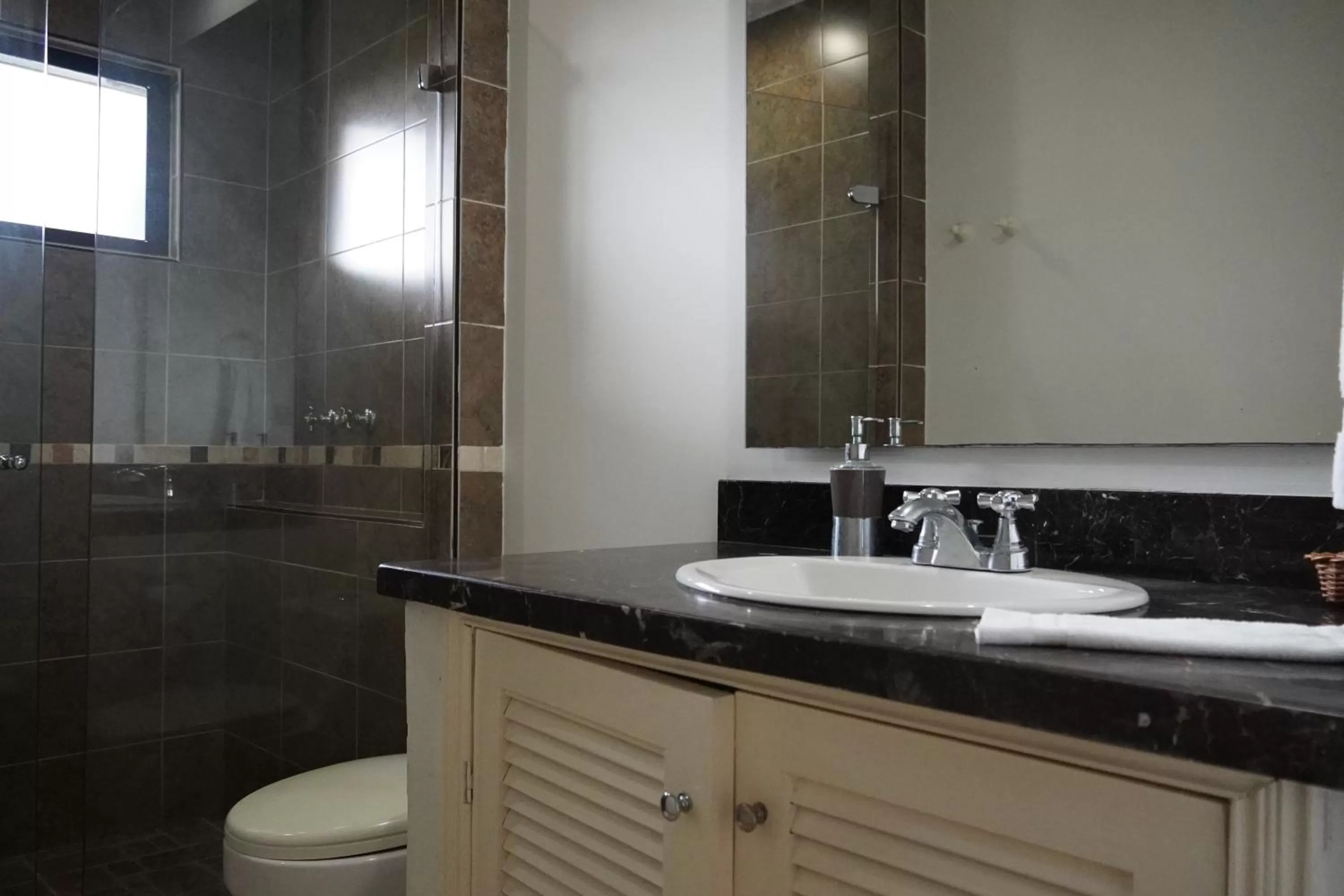 Bathroom in Hotel Boutique Villa Casuarinas