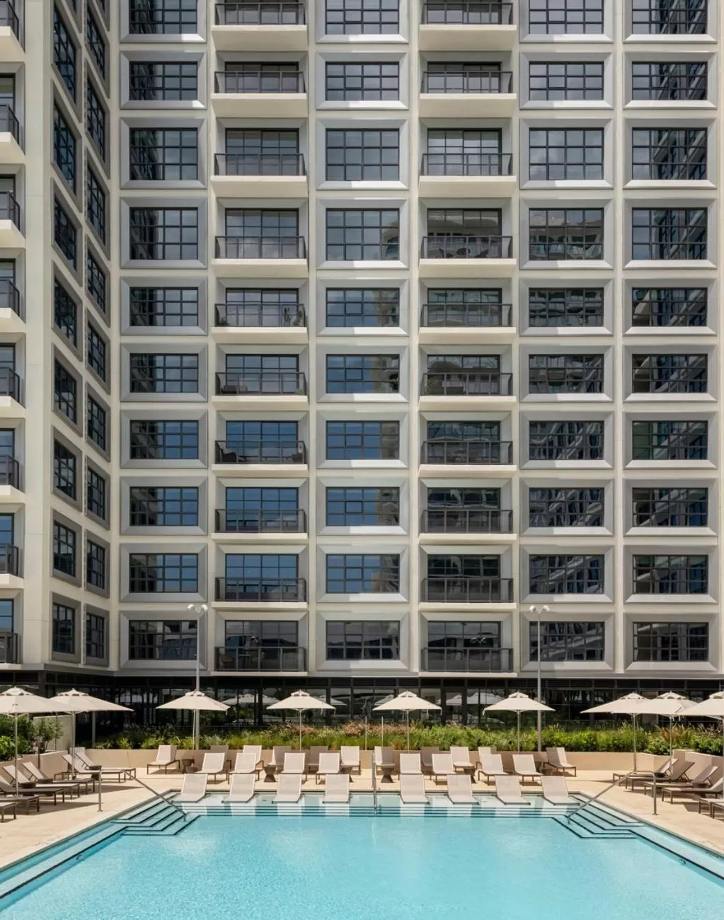 Property building in ROOST Tampa