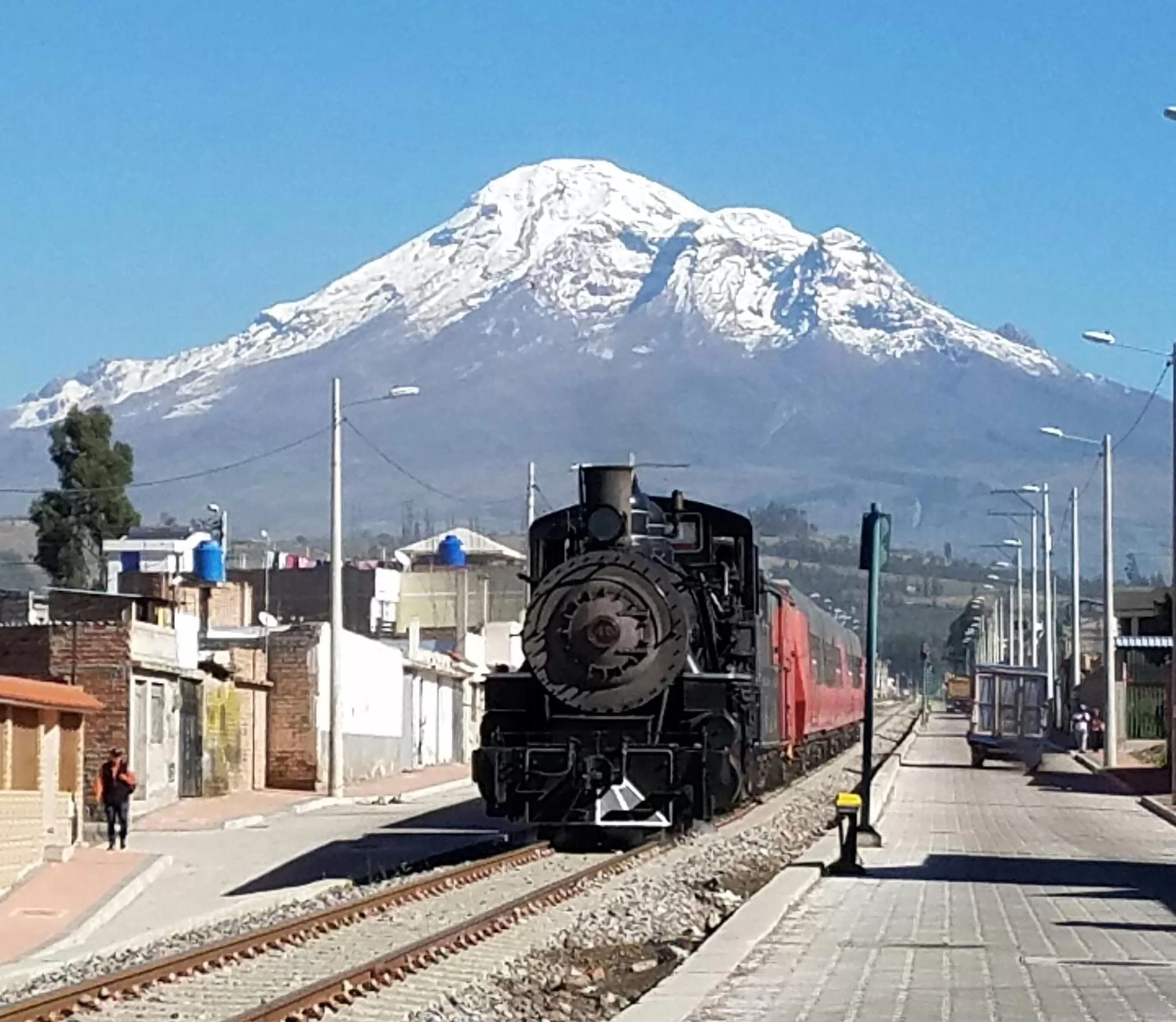 Winter in Hotel Ventura