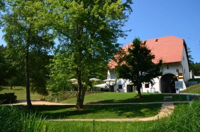 Garden in Bad Schauenburg