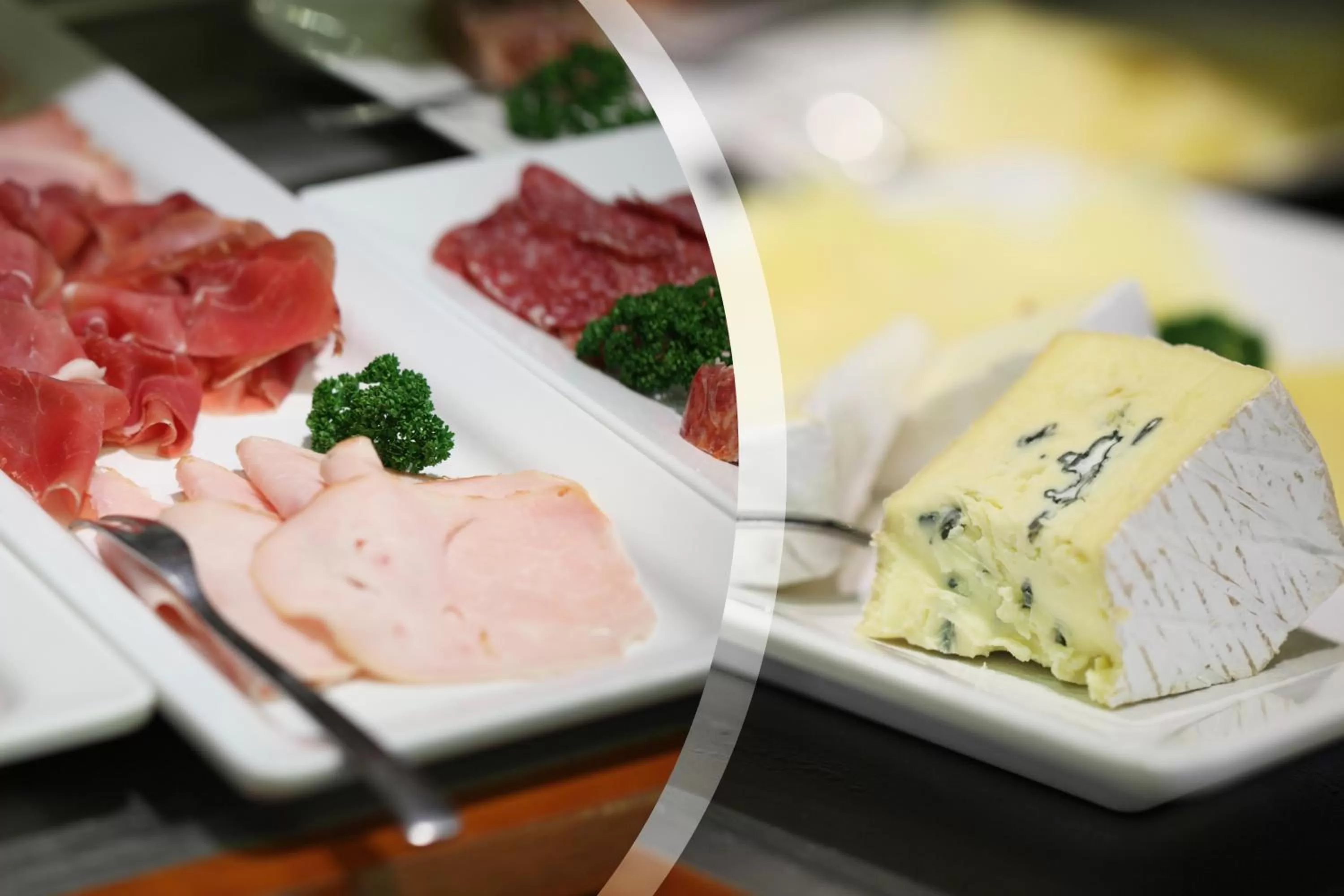 Breakfast in Wellness Hotel Harms