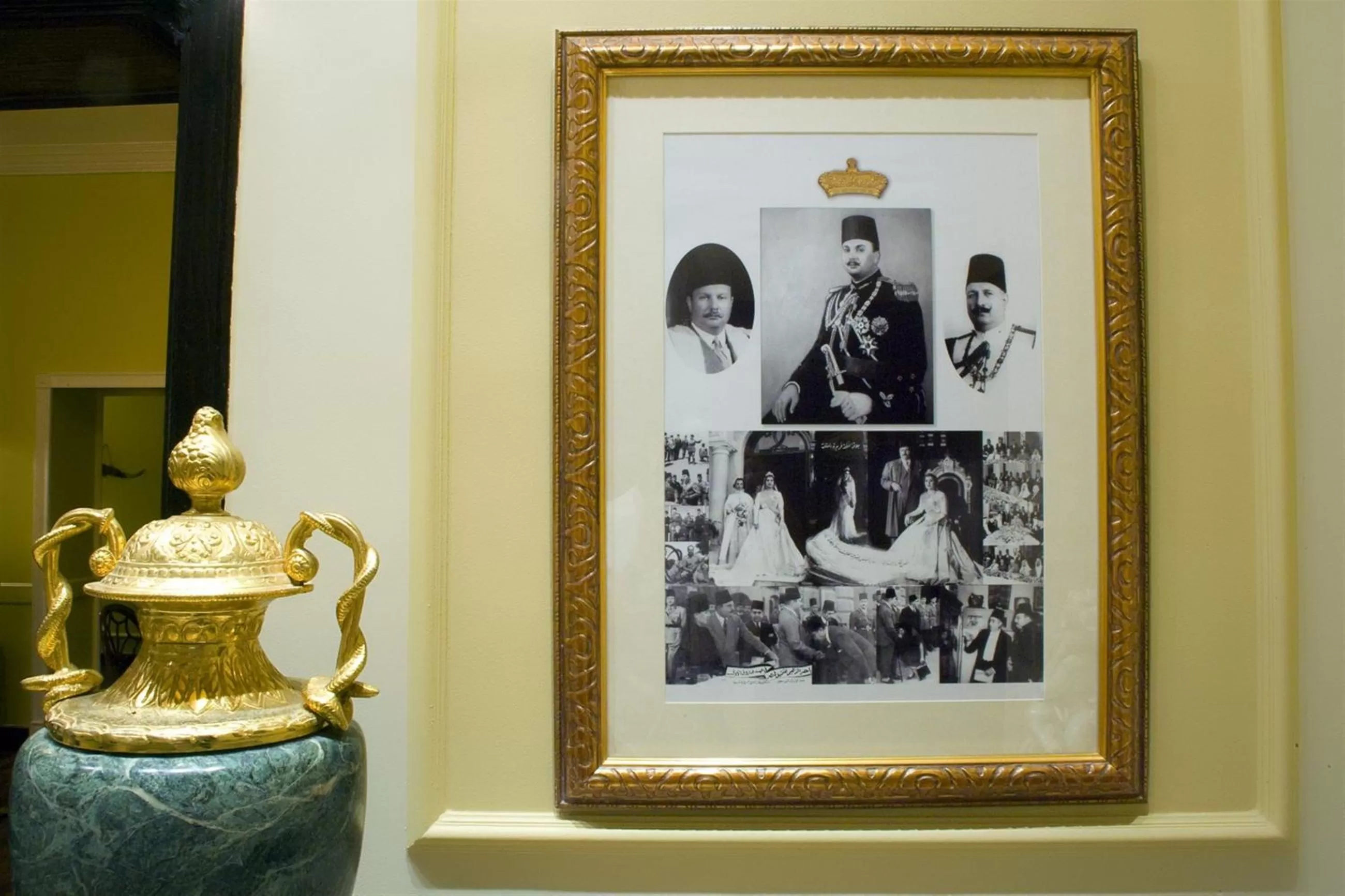 Text overlay in Helnan Auberge Fayoum