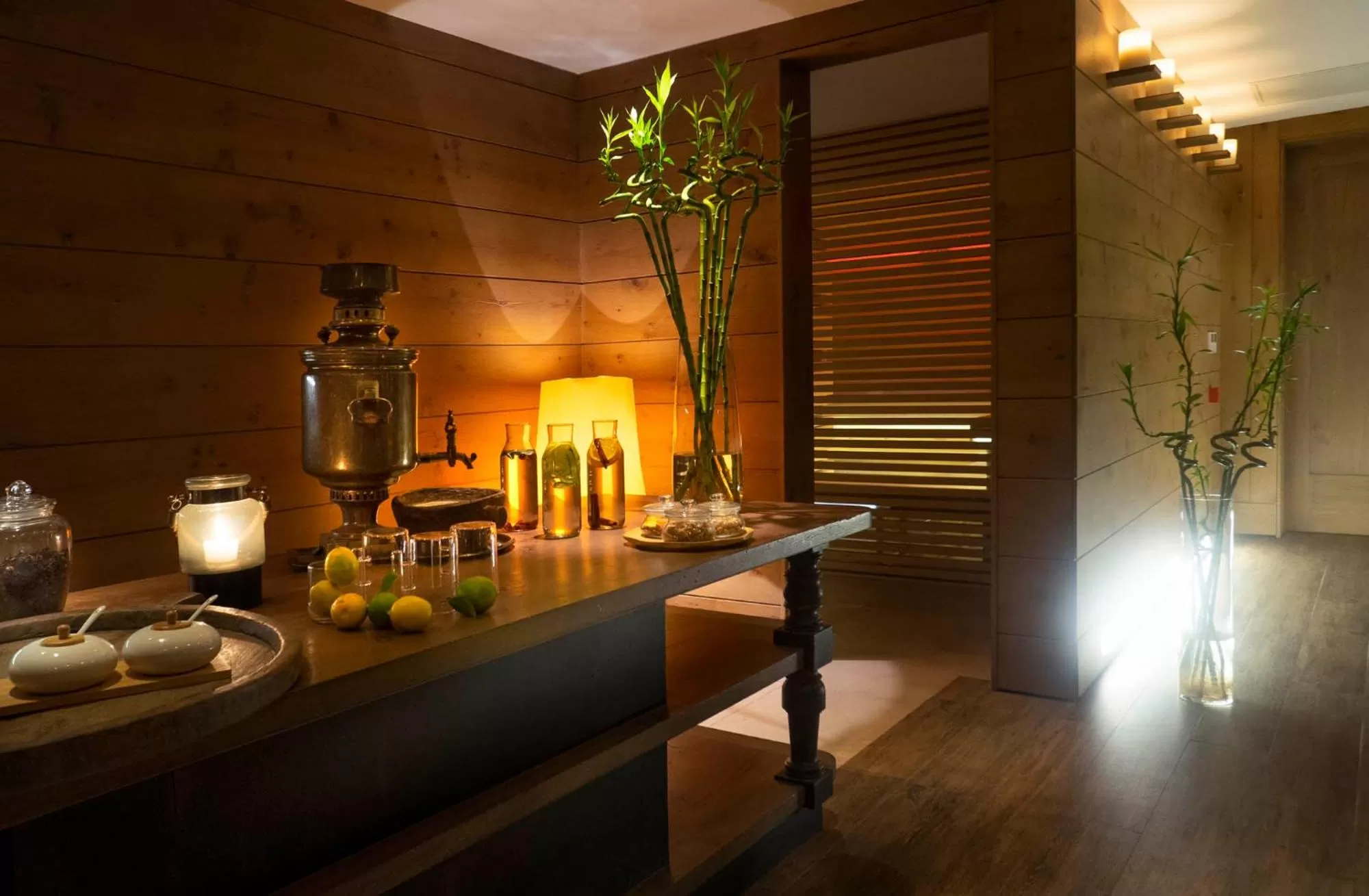 Spa and wellness centre/facilities in Alavya